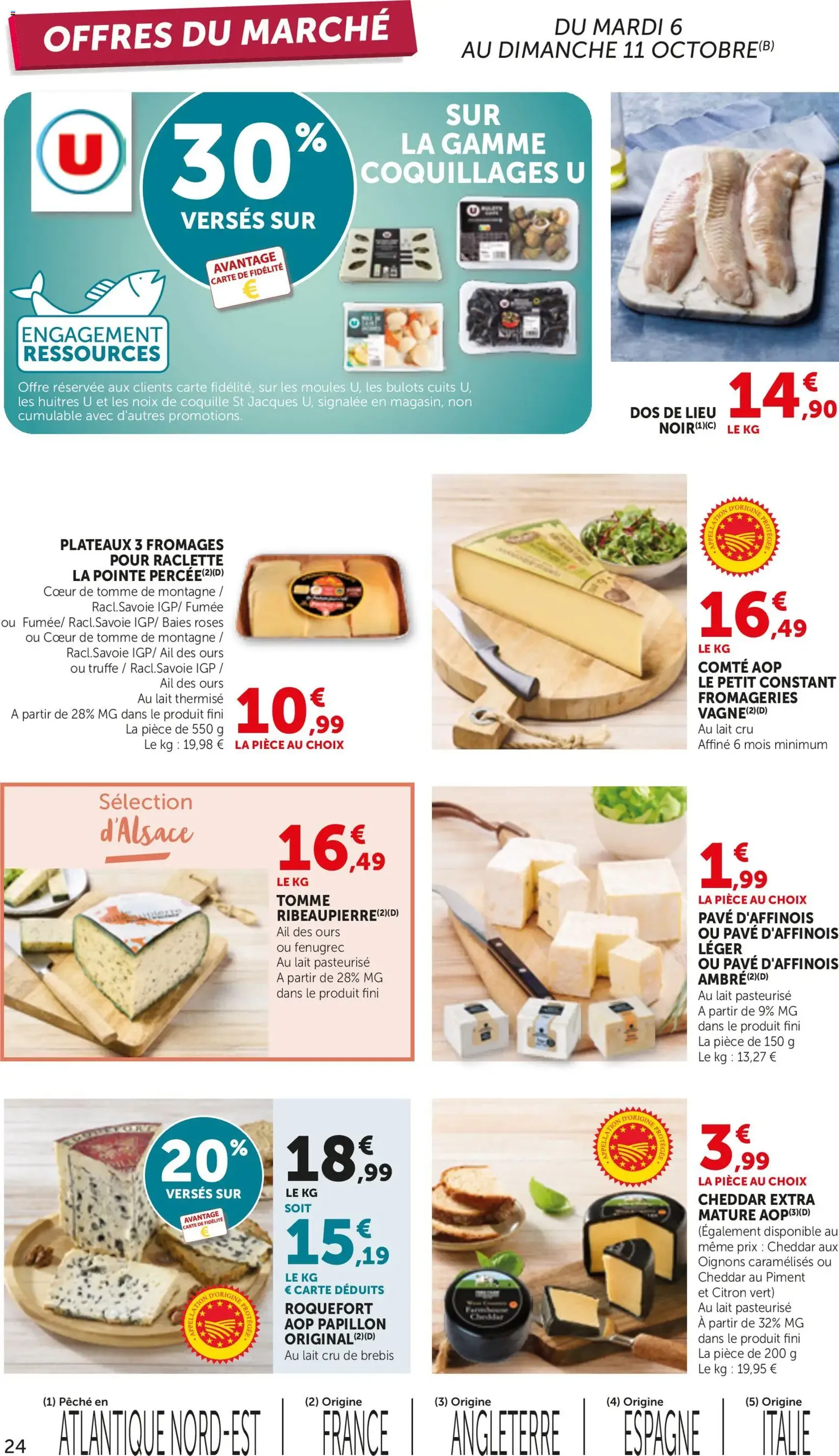 Bi1 catalogue - brochure valable à partir du 06/10/2026, page 24 sur 32