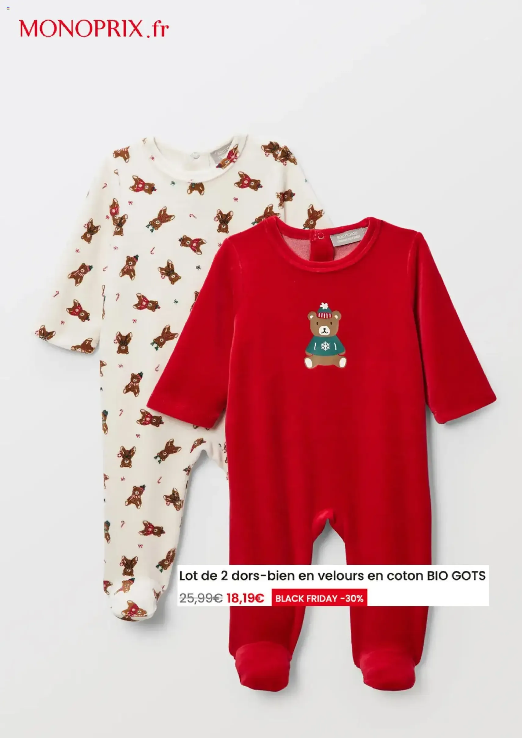 Monoprix Black Friday - brochure valable à partir du 24/11/2025, page 10 sur 13