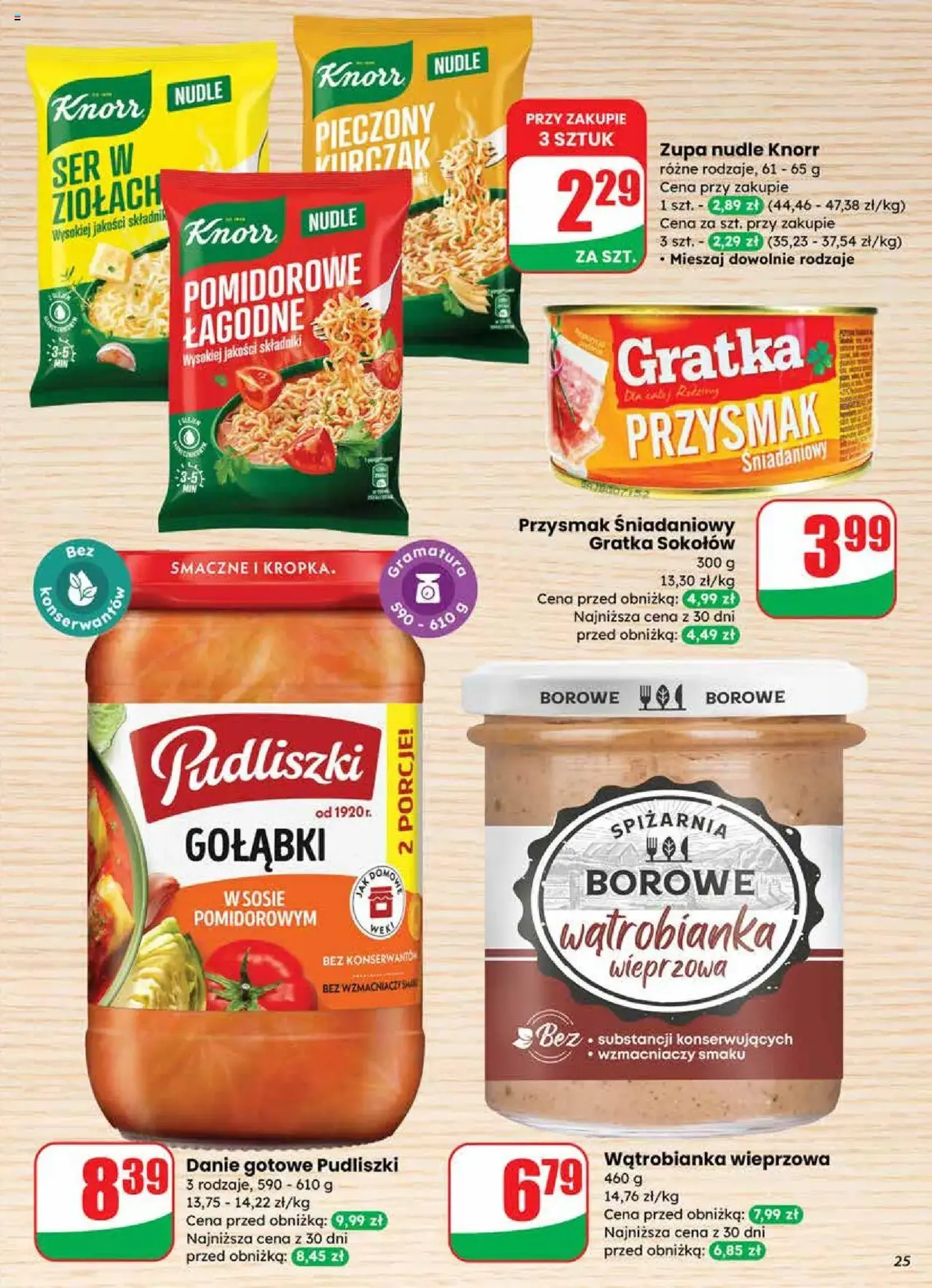 Dino Gazetka - ważny gazetka od 24.09.2025 strona 25 z 74 Dino Gazetka - ważny gazetka od 24.09.2025 strona 25 z 74