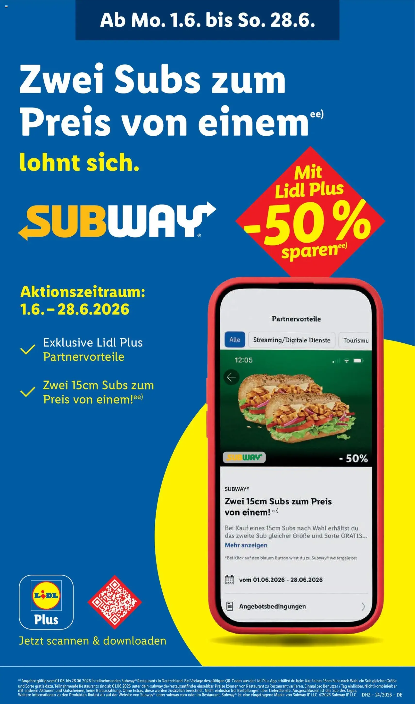 Lidl Prospekt - Gültiger Prospekt ab 08.06.2026, Seite 21 von insgesamt 73