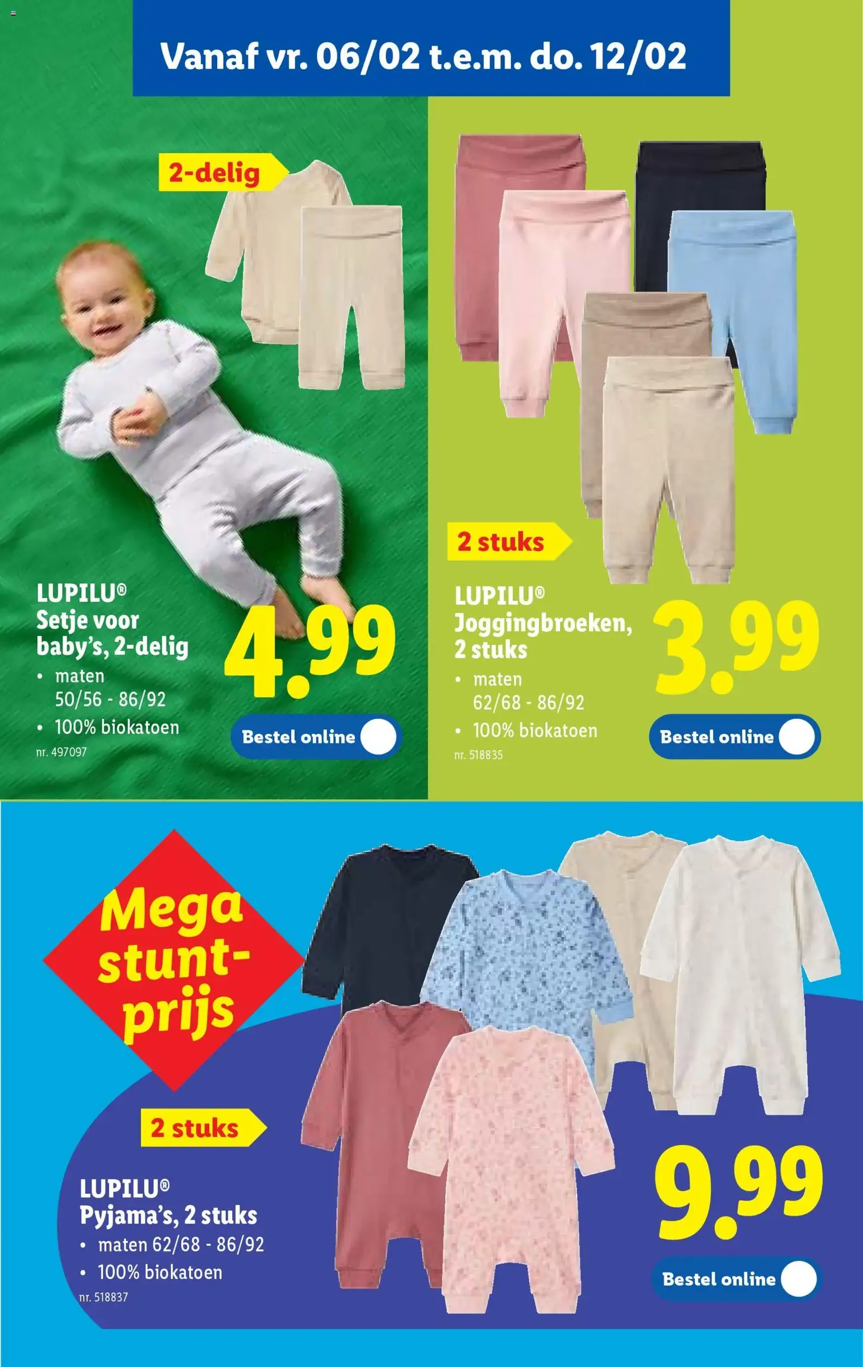 Lidl Folder week 6 - geldige folder vanaf 04/02/2026 pagina 50 van 62