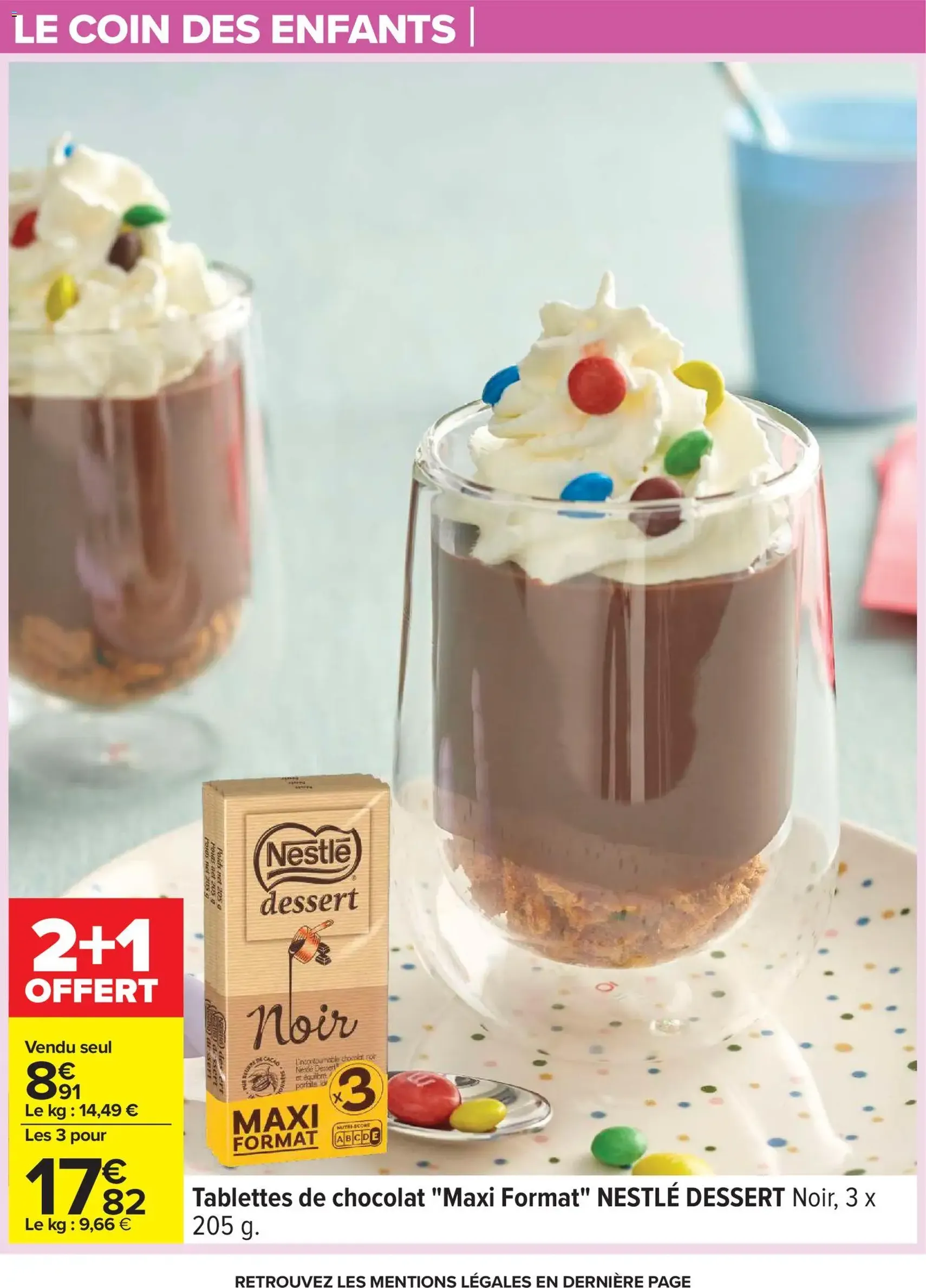 Carrefour catalogue semaine 6 - brochure valable à partir du 03/02/2026, page 5 sur 108