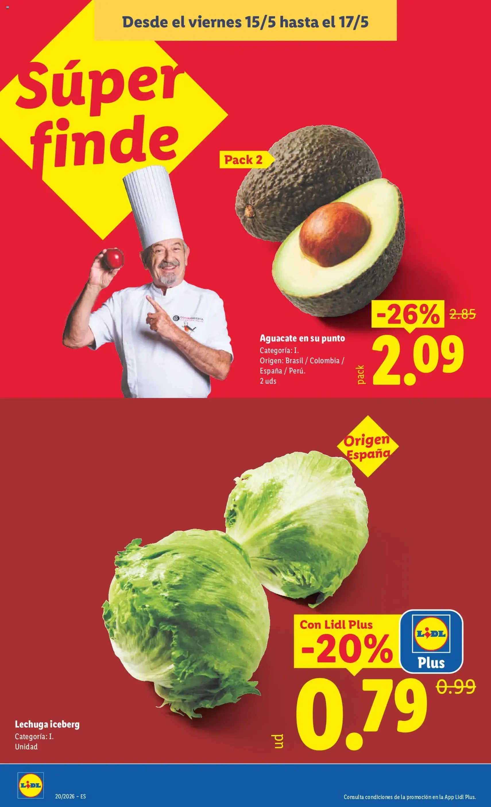 Lidl folleto - folleto válido desde 11/05/2026 página 20 de 43