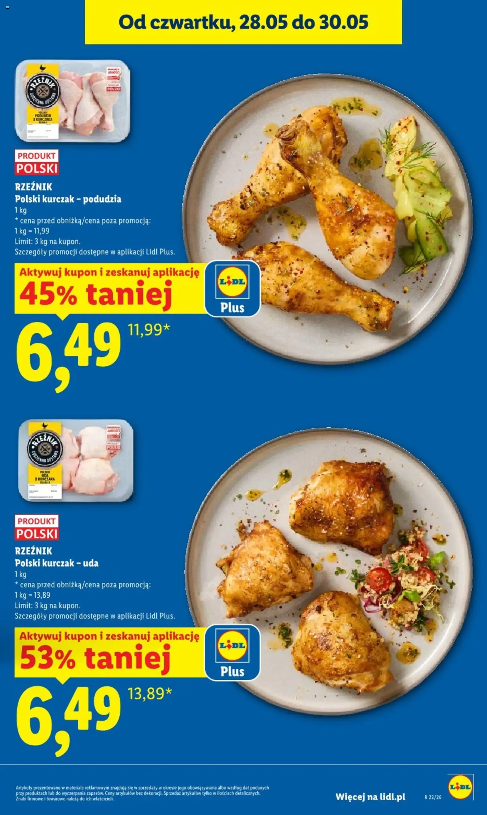 Lidl gazetka - ważny gazetka od 28.05.2026 strona 9 z 84