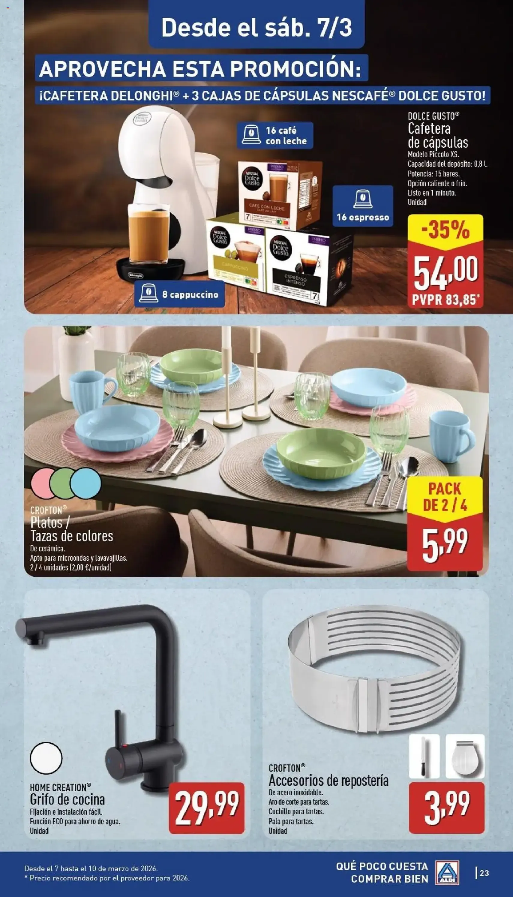 Aldi folleto Península - folleto válido desde 02/03/2026 página 23 de 34