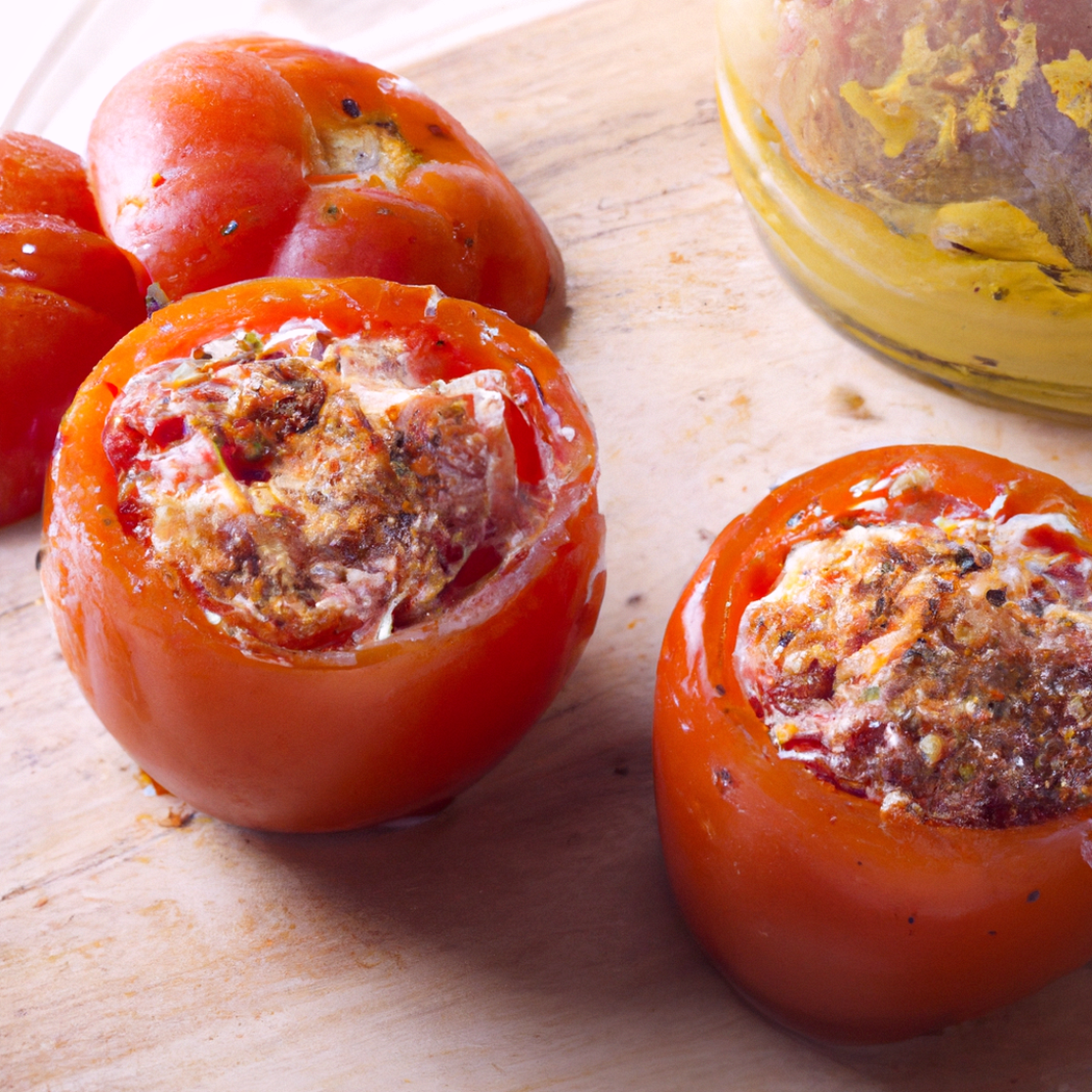 Pomodori ripieni
