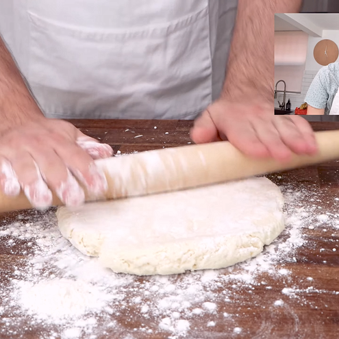 Gnocchi di ricotta - procedimento 1