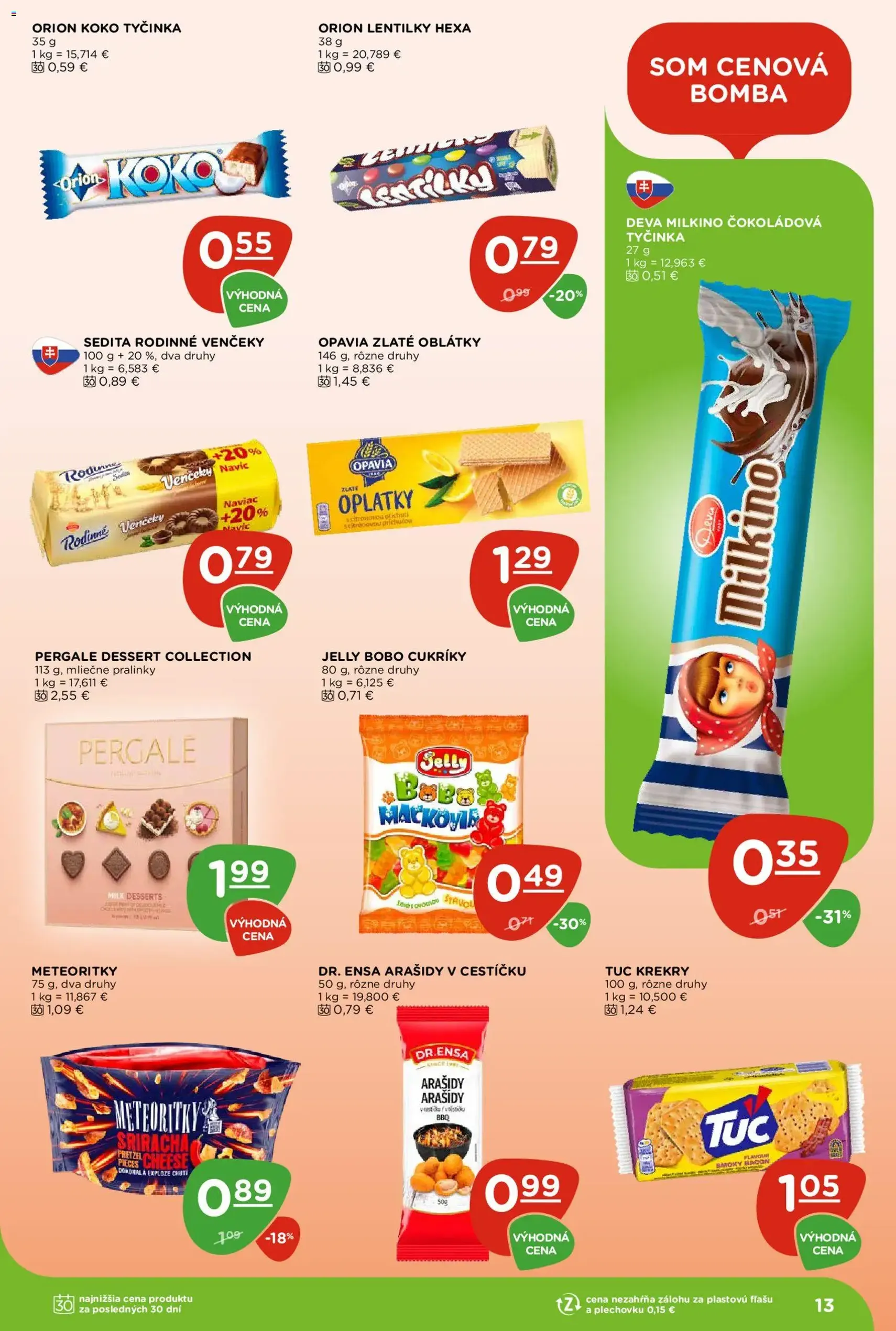 Terno leták - platný leták od 23.04.2026 strana 13 z 20