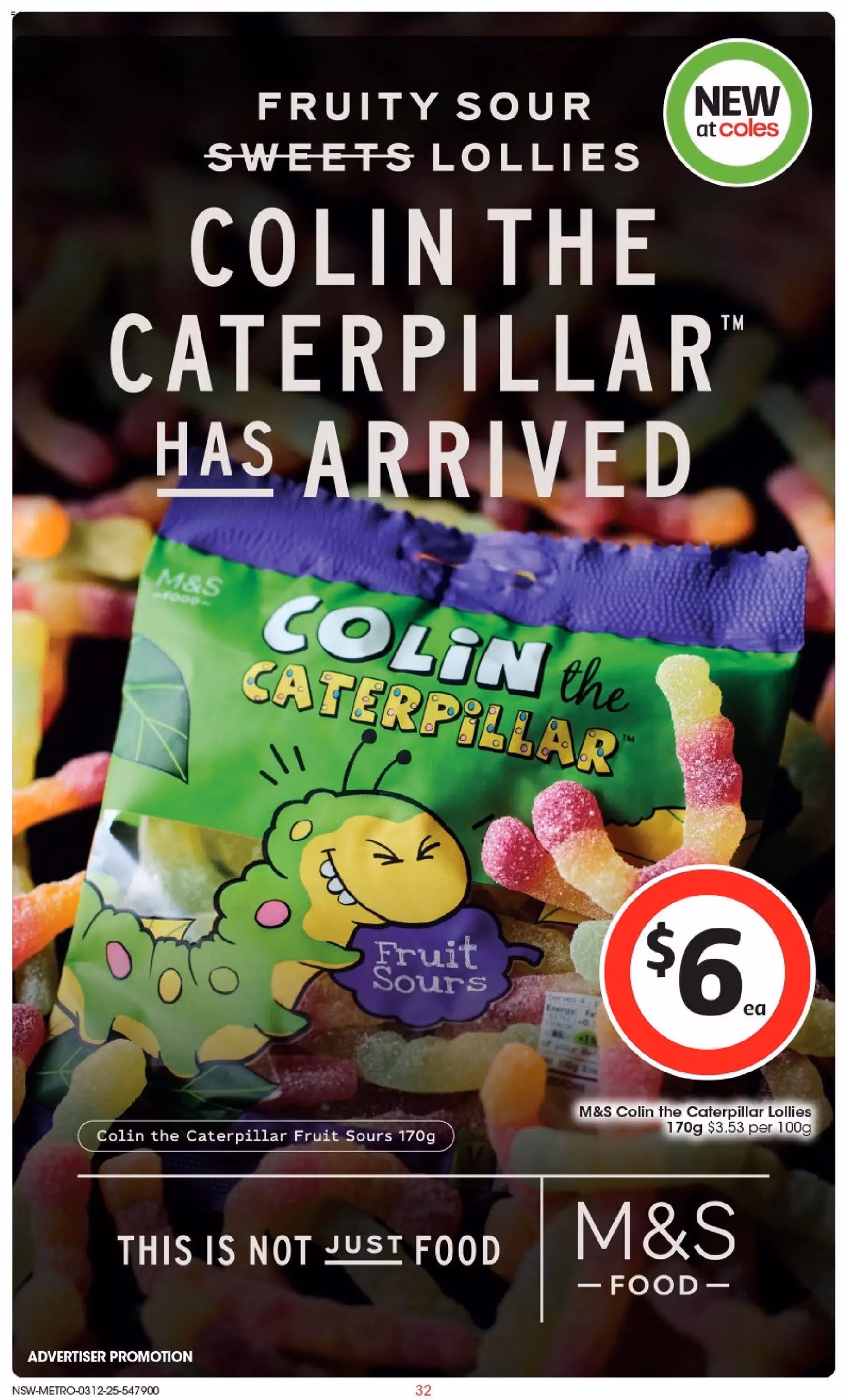 Coles Catalogue - valid flyer from 03/12/2025, page 33 of 50