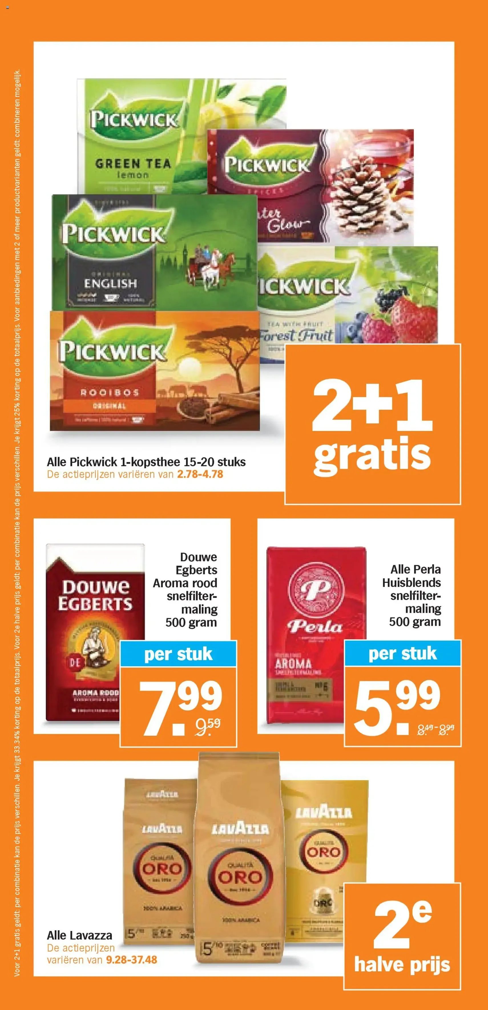 Albert Heijn - Folder week 8 - geldige folder vanaf 16-02-2026 pagina 23 van 38