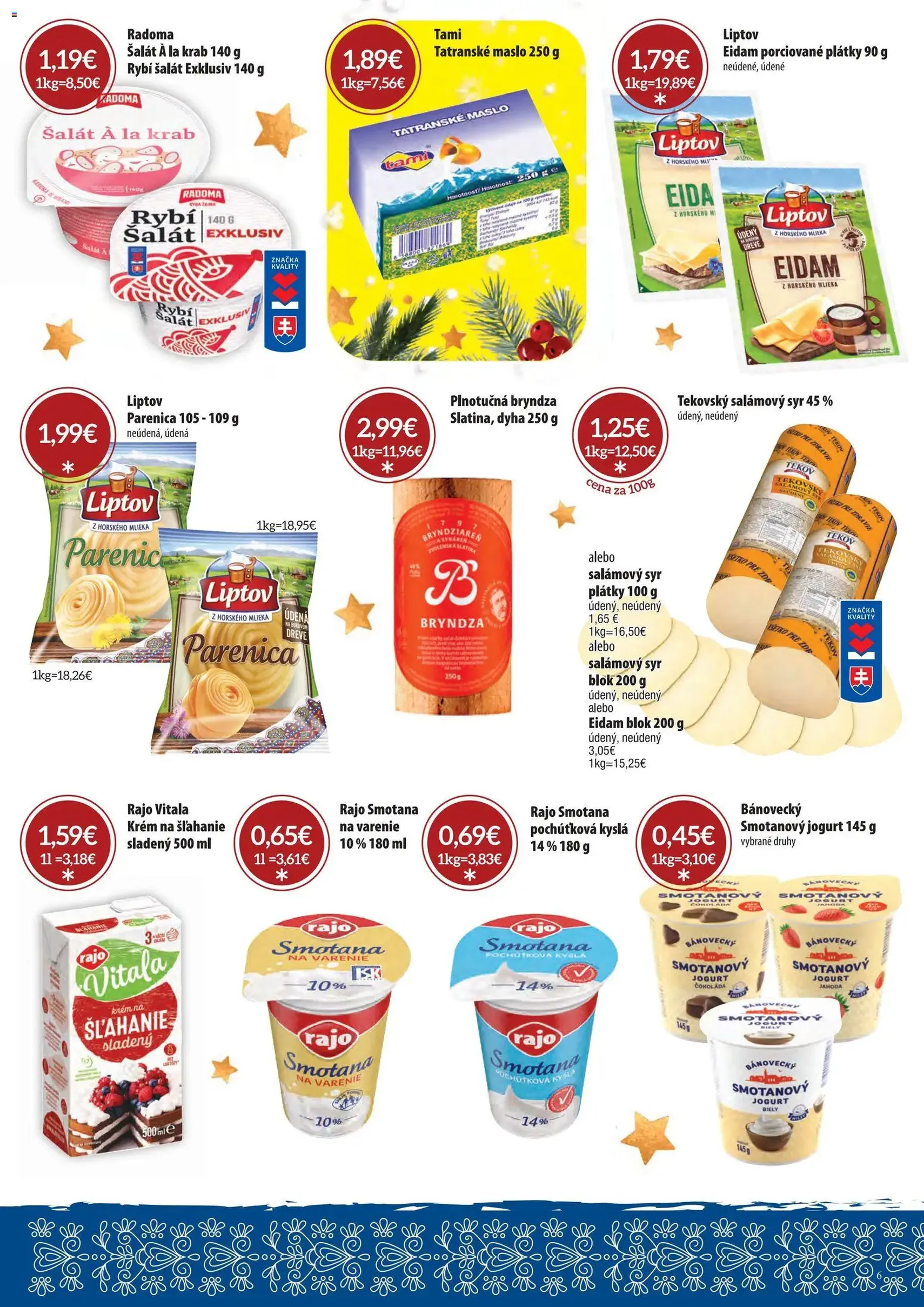 CBA Komfos leták - platný leták od 15.12.2025 strana 5 z 18