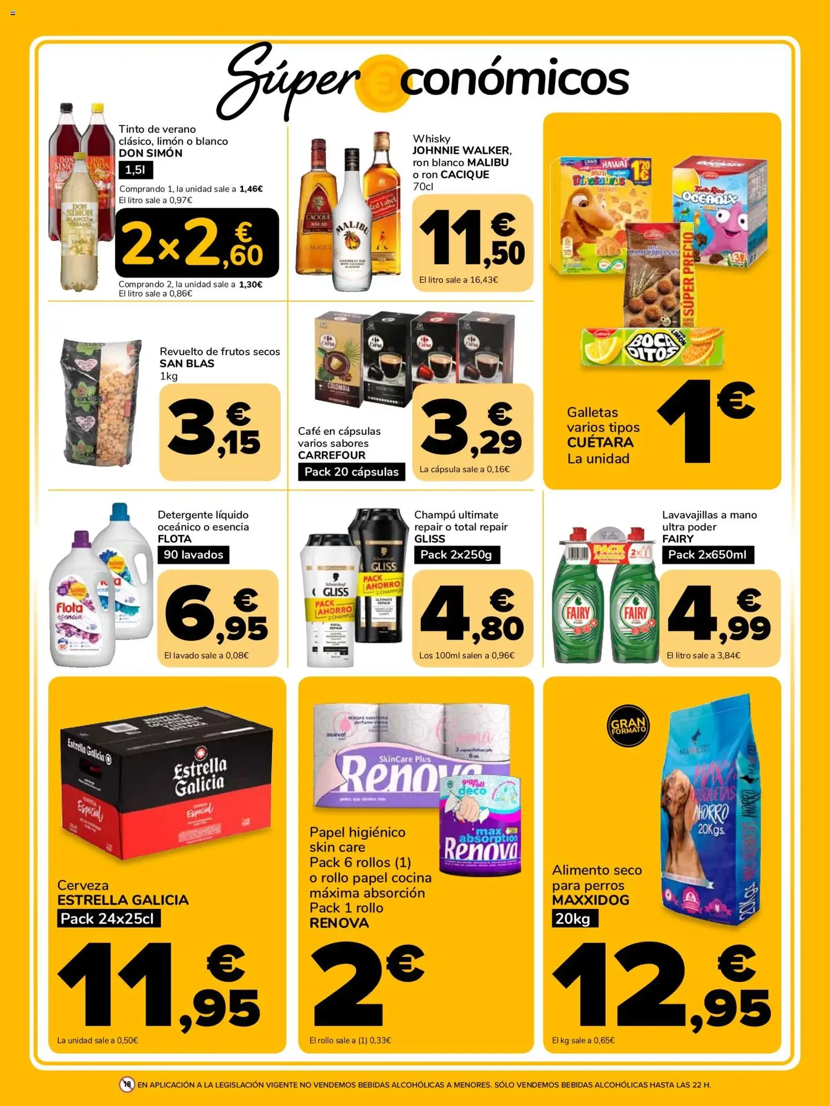 Supeco - folleto - folleto válido desde 30/07/2026 página 3 de 8