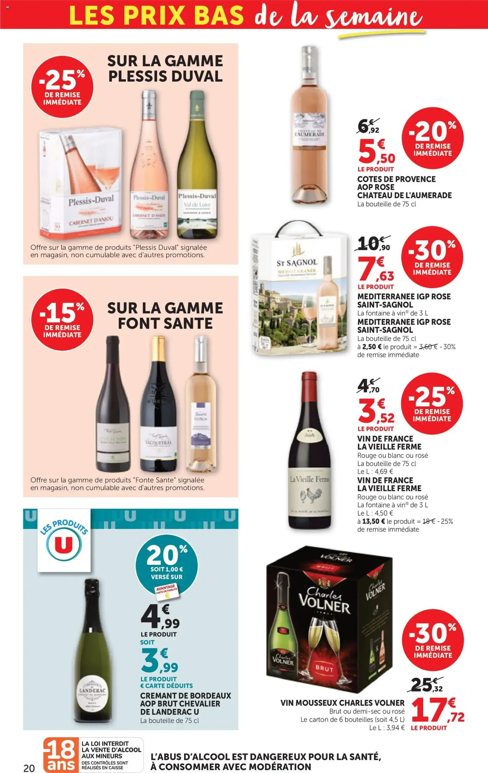 Bi1 Catalogue - brochure valable à partir du 23/06/2026, page 20 sur 32