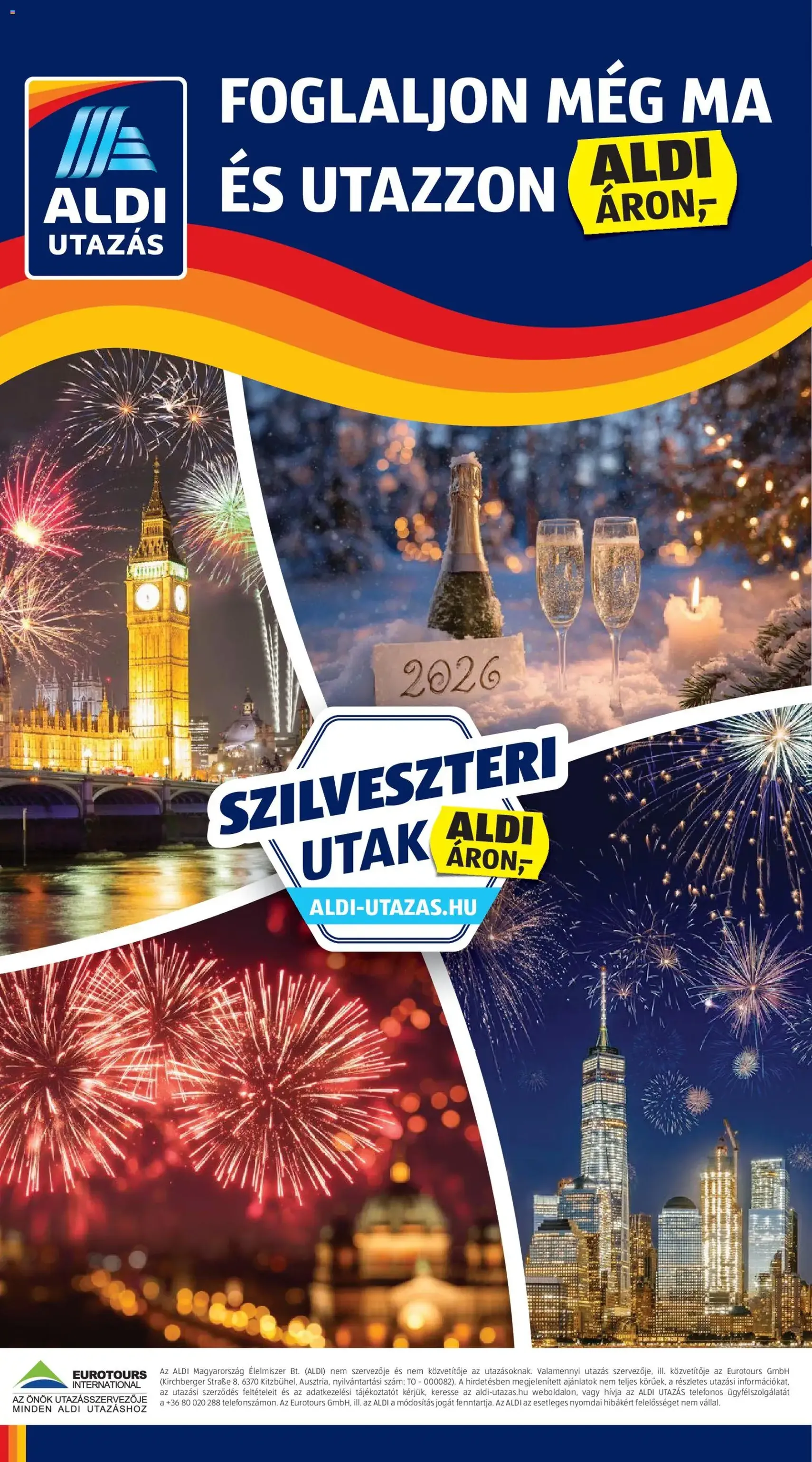 Aldi Akciós újság - 2025.12.18. érvényes szórólap 54 oldal 58 oldalból