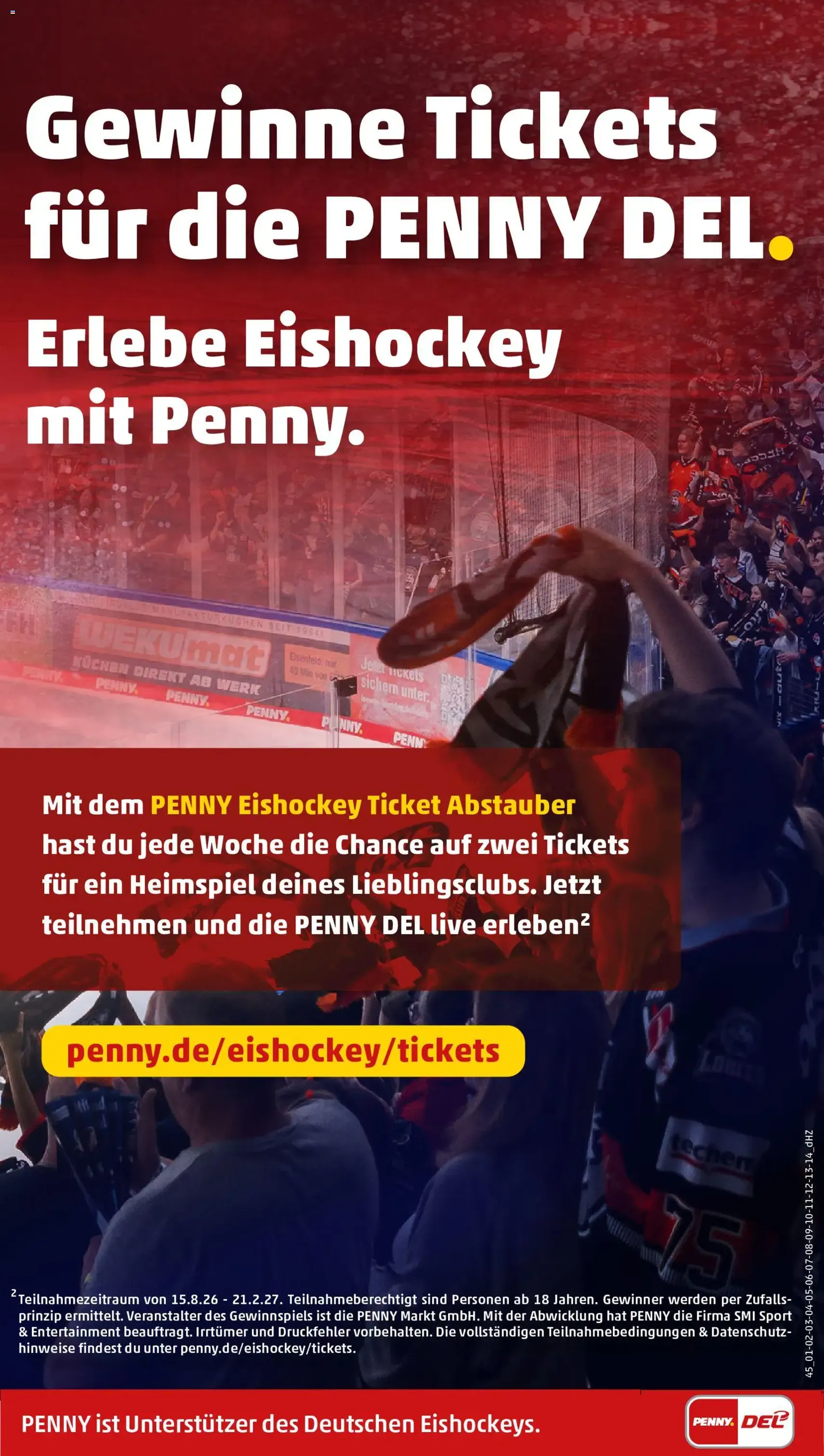 Penny Prospekt - Gültiger Prospekt ab 31.08.2026, Seite 53 von insgesamt 53