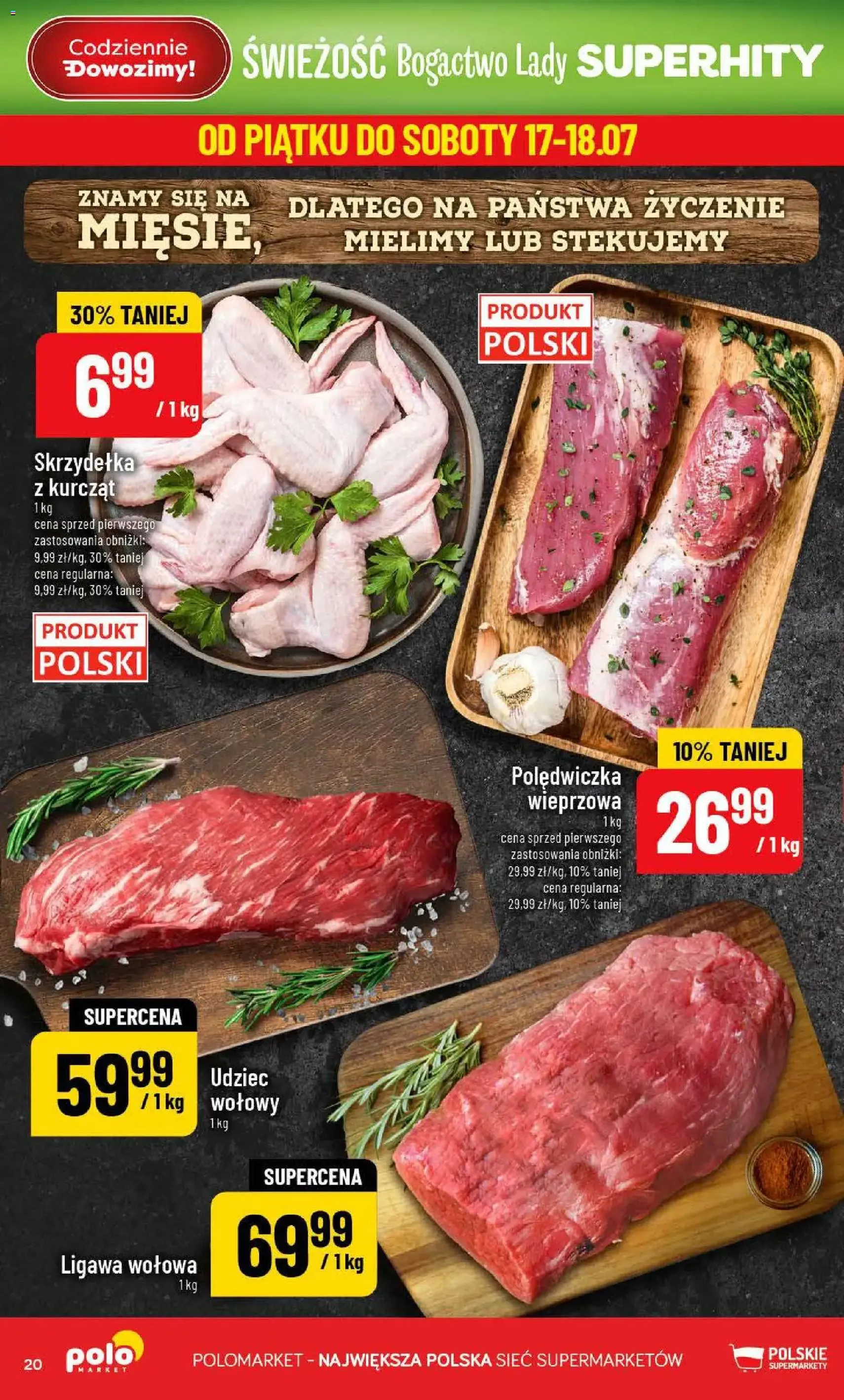POLOmarket gazetka - ważny gazetka od 15.07.2026 strona 20 z 66
