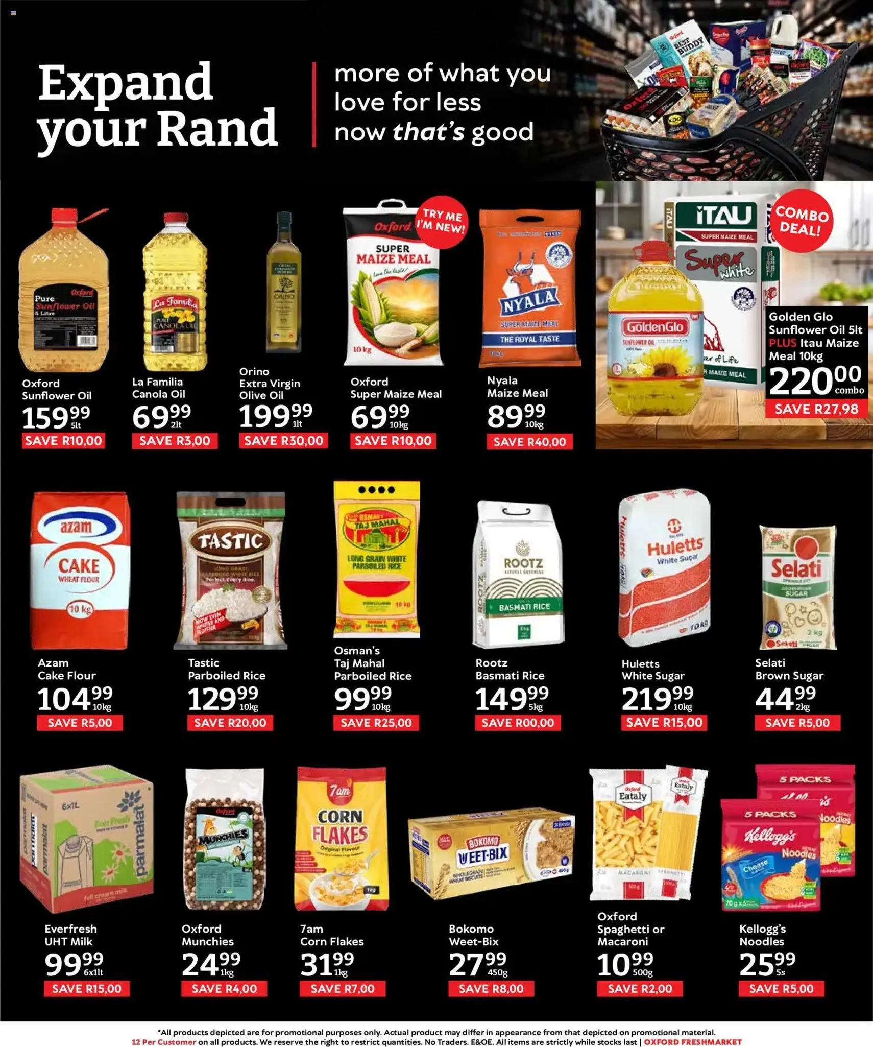 Oxford Freshmarket Specials - valid flyer from 15/07/2026, page 7 of 16