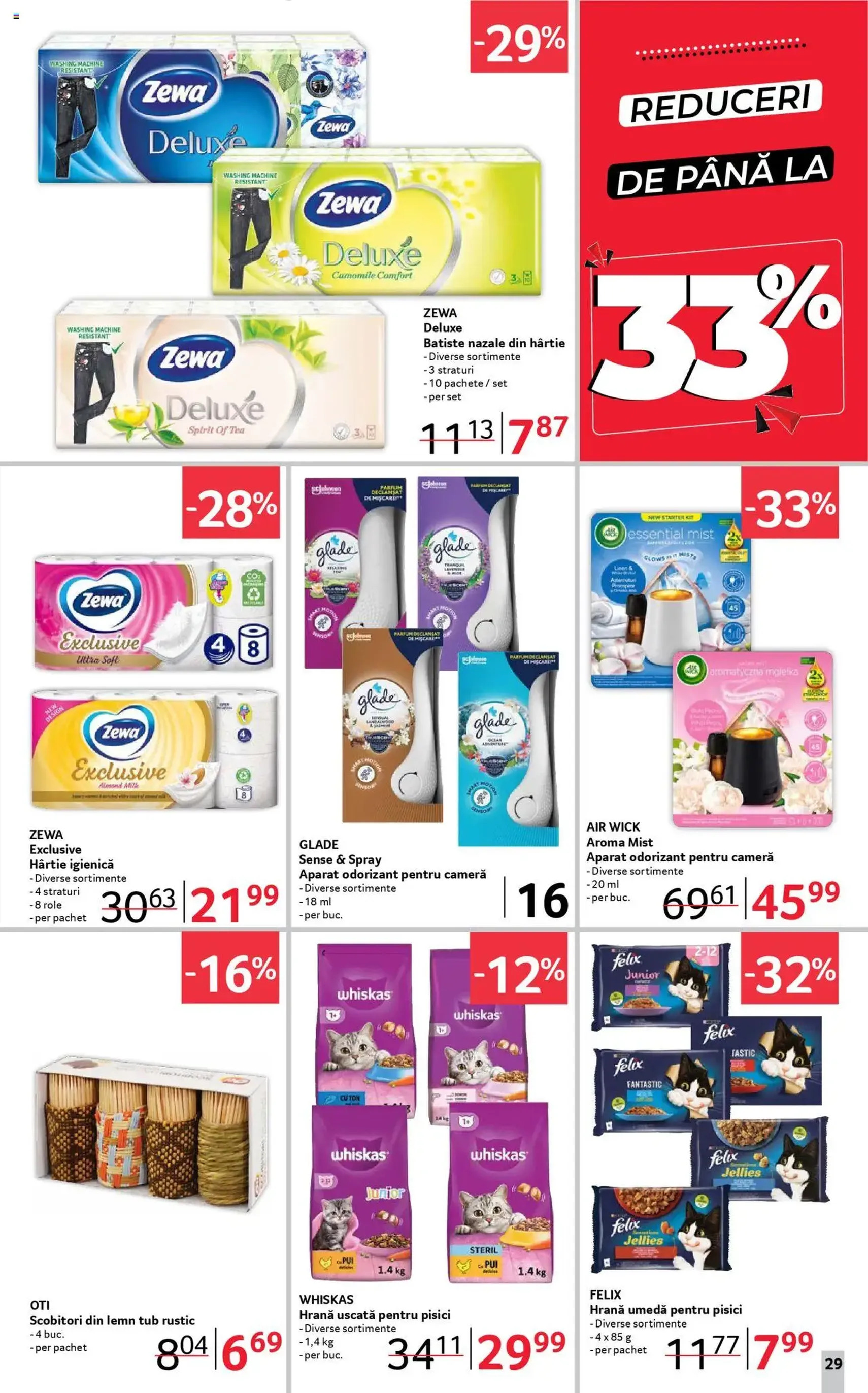 Catalog Selgros - Food - cataloage valabile începând cu 19.09.2025 pagina 29 din 34
