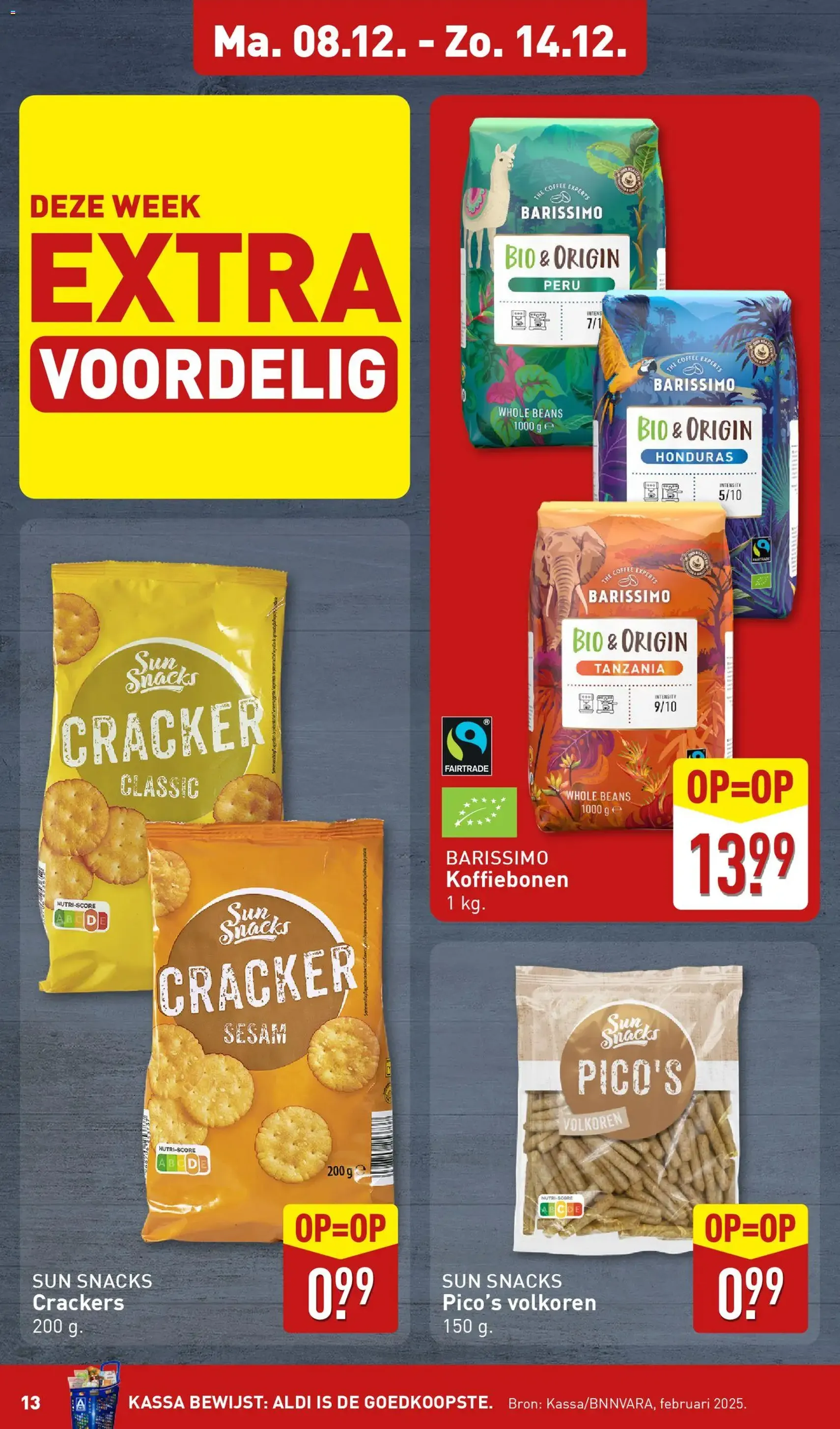 Aldi - Folder - geldige folder vanaf 08-12-2025 pagina 13 van 57