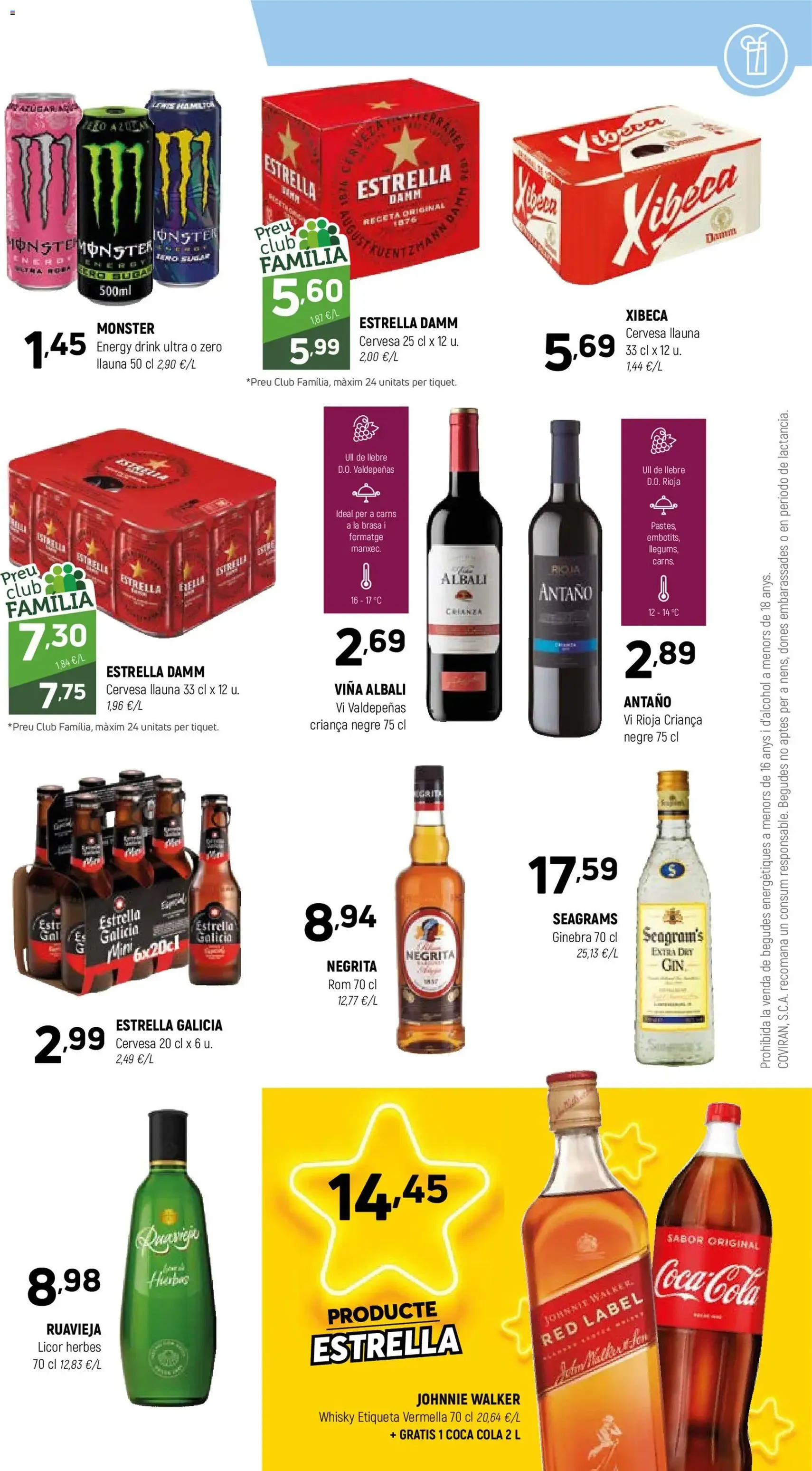 Coviran ofertas - folleto válido desde 16/06/2026 página 13 de 16