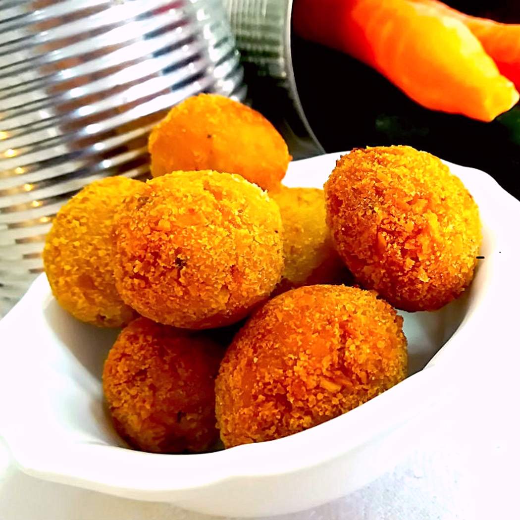 Polpette di Ceci Vegane