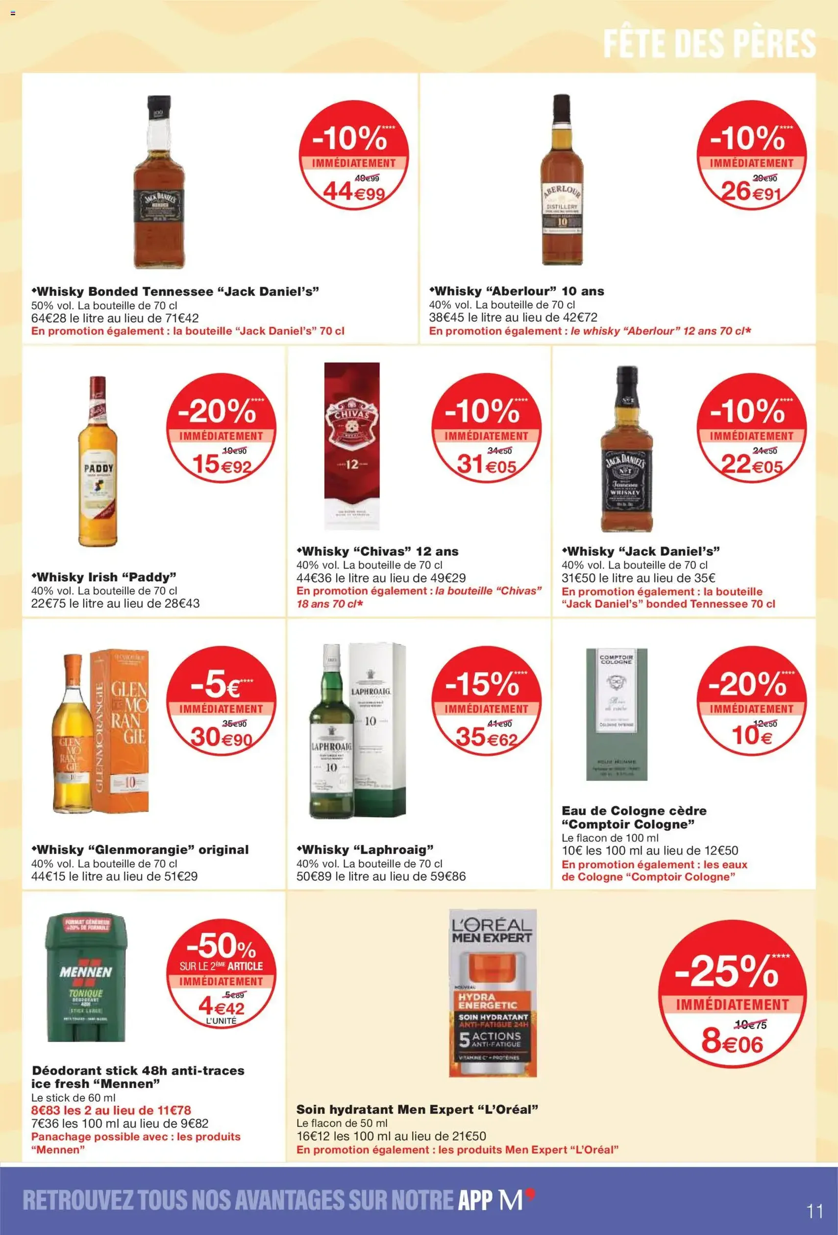 Monoprix catalogue - brochure valable à partir du 02/06/2026, page 11 sur 54