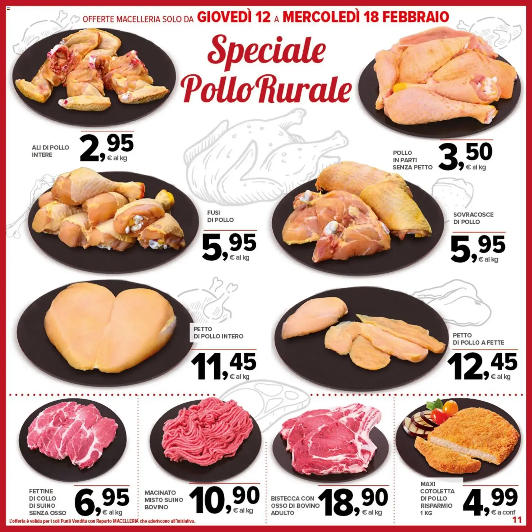 Volantino Todis - volantino valido dal 05/02/2026 pagina 11 di 24