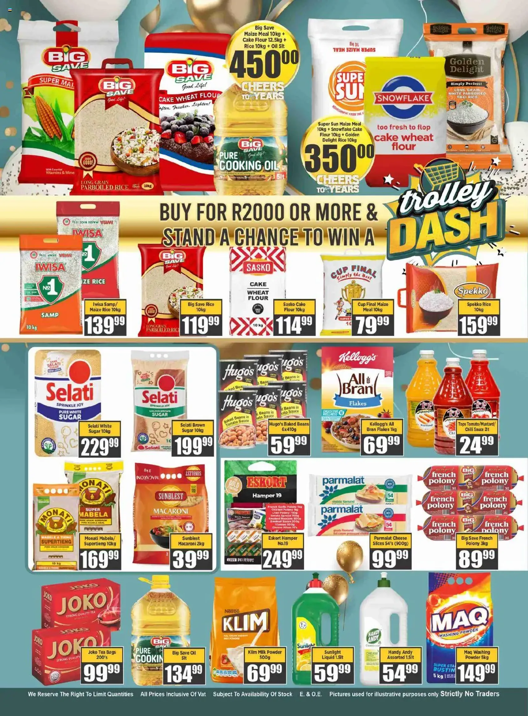Big Save Specials - valid flyer from 23/06/2025, page 6 of 8 Big Save Specials - valid flyer from 23/06/2025, page 6 of 8