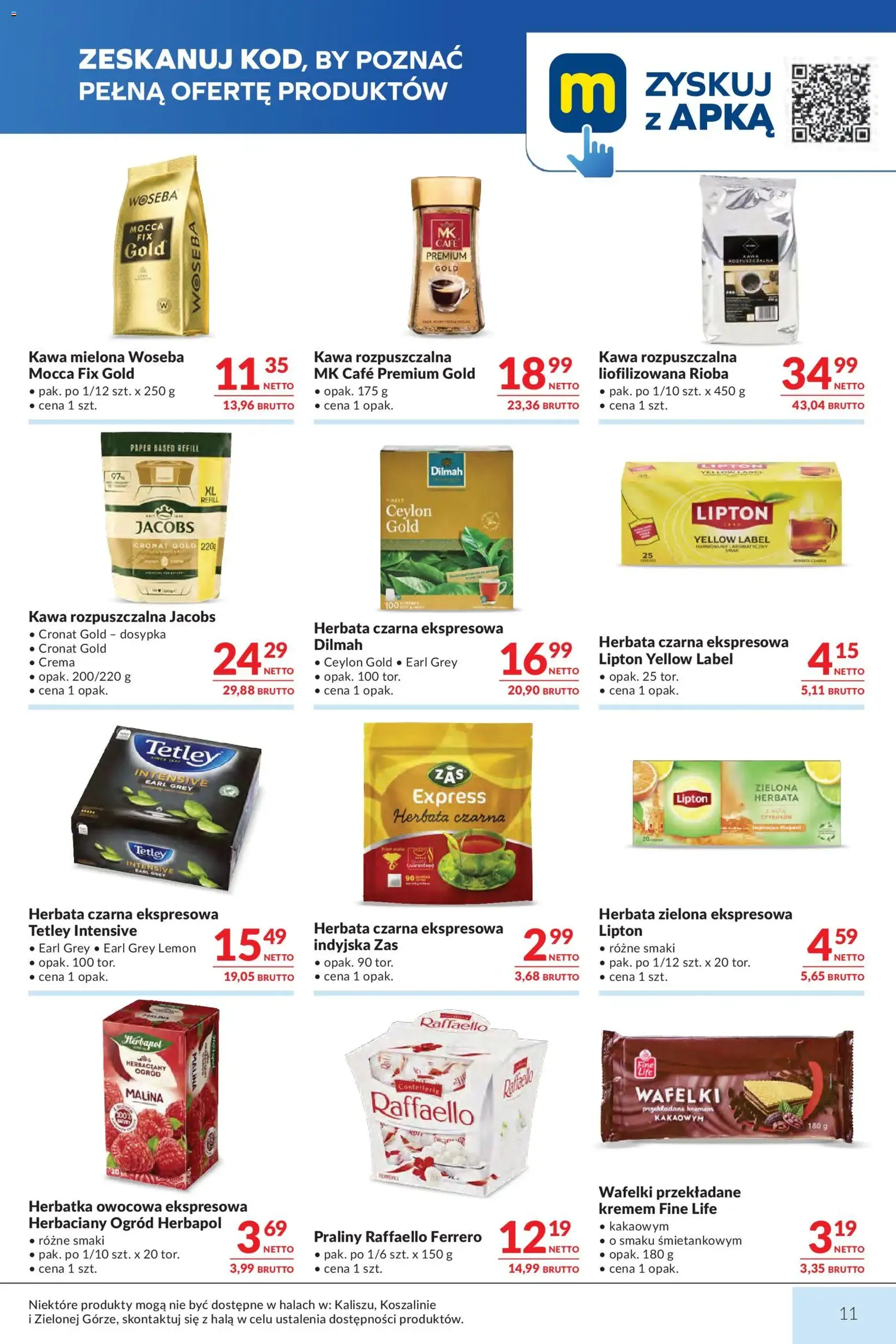 Makro gazetka - ważny gazetka od 21.07.2026 strona 11 z 24