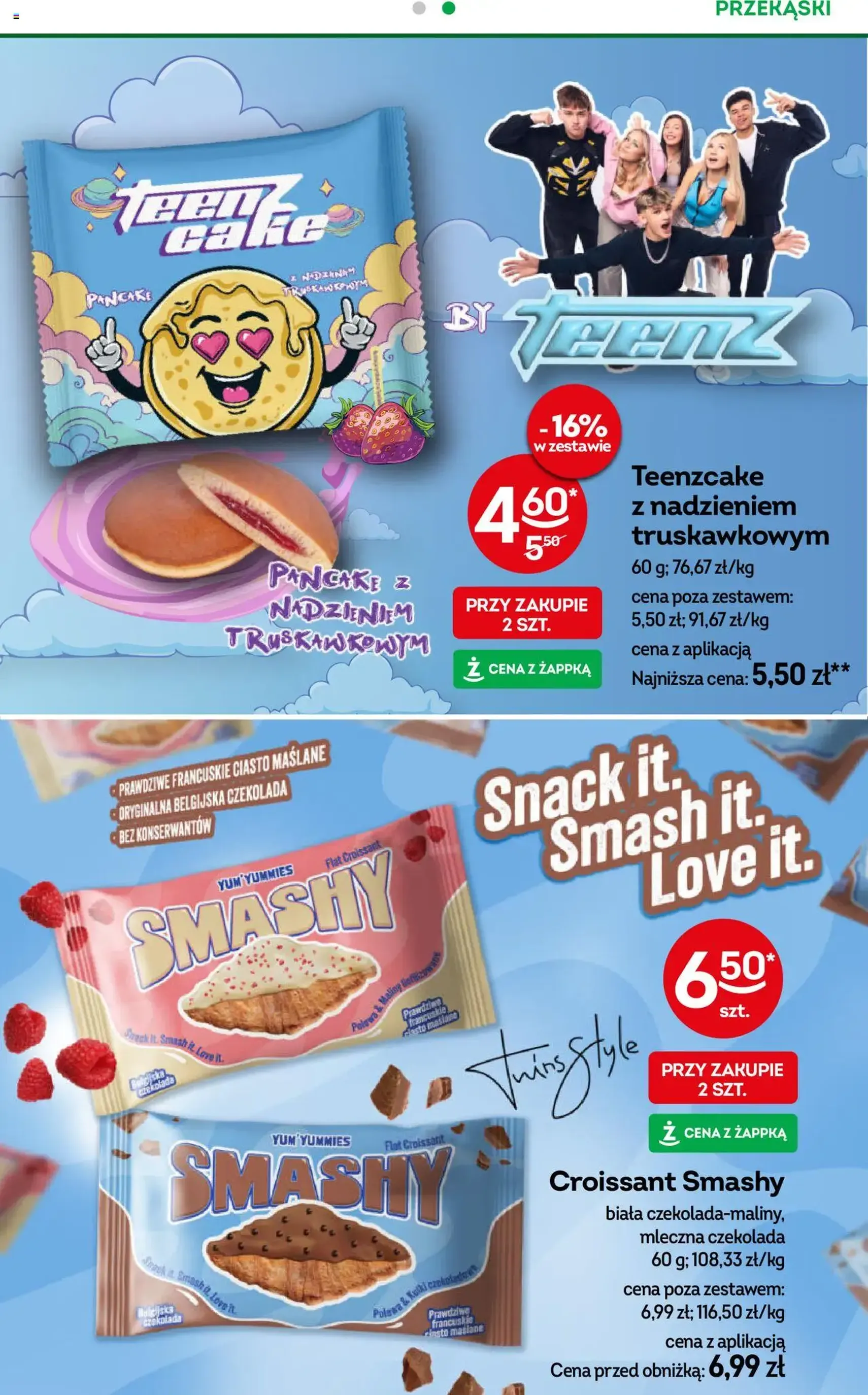 Żabka Gazetka - ważny gazetka od 08.10.2025 strona 55 z 82