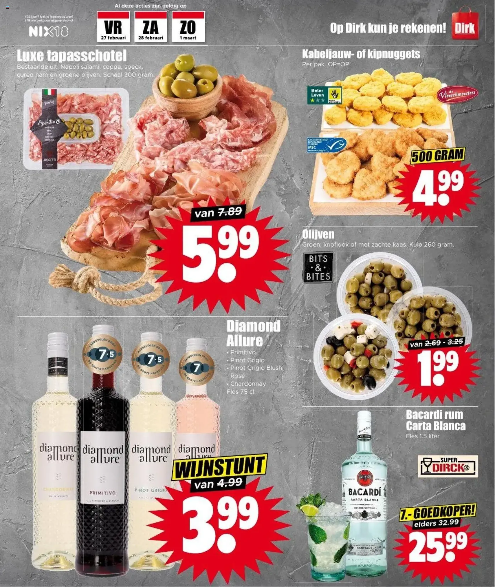 Dirk - Folder week 9 - geldige folder vanaf 25-02-2026 pagina 39 van 40