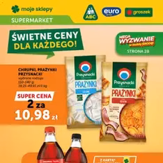 Groszek gazetka - podgląd gazetki ważnej od 05.03.2026