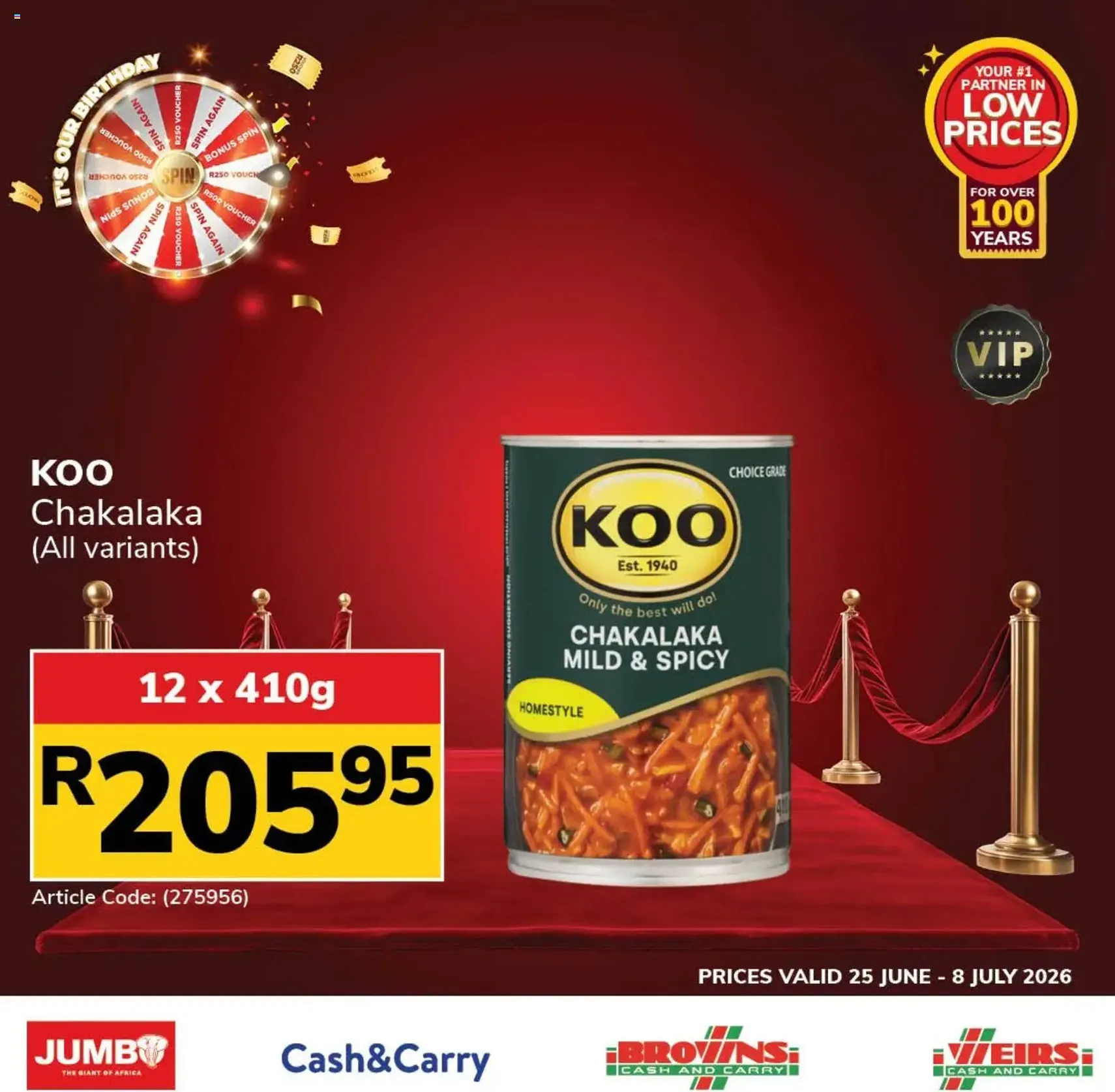 Jumbo Specials - valid flyer from 25/06/2026, page 5 of 8