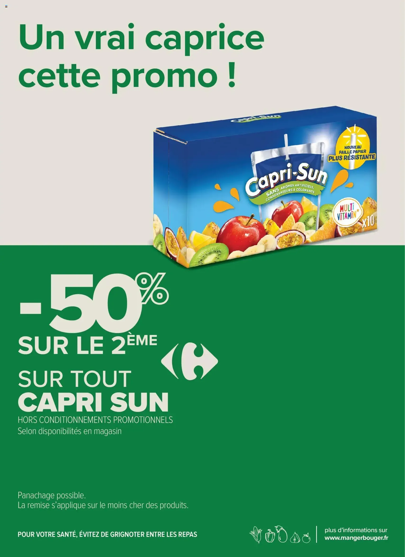 Carrefour contact catalogue - brochure valable à partir du 24/03/2026, page 20 sur 27
