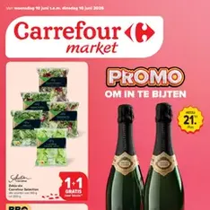 Carrefour market folder week 24 - voorvertoning van de folder geldig vanaf 10/06/2026