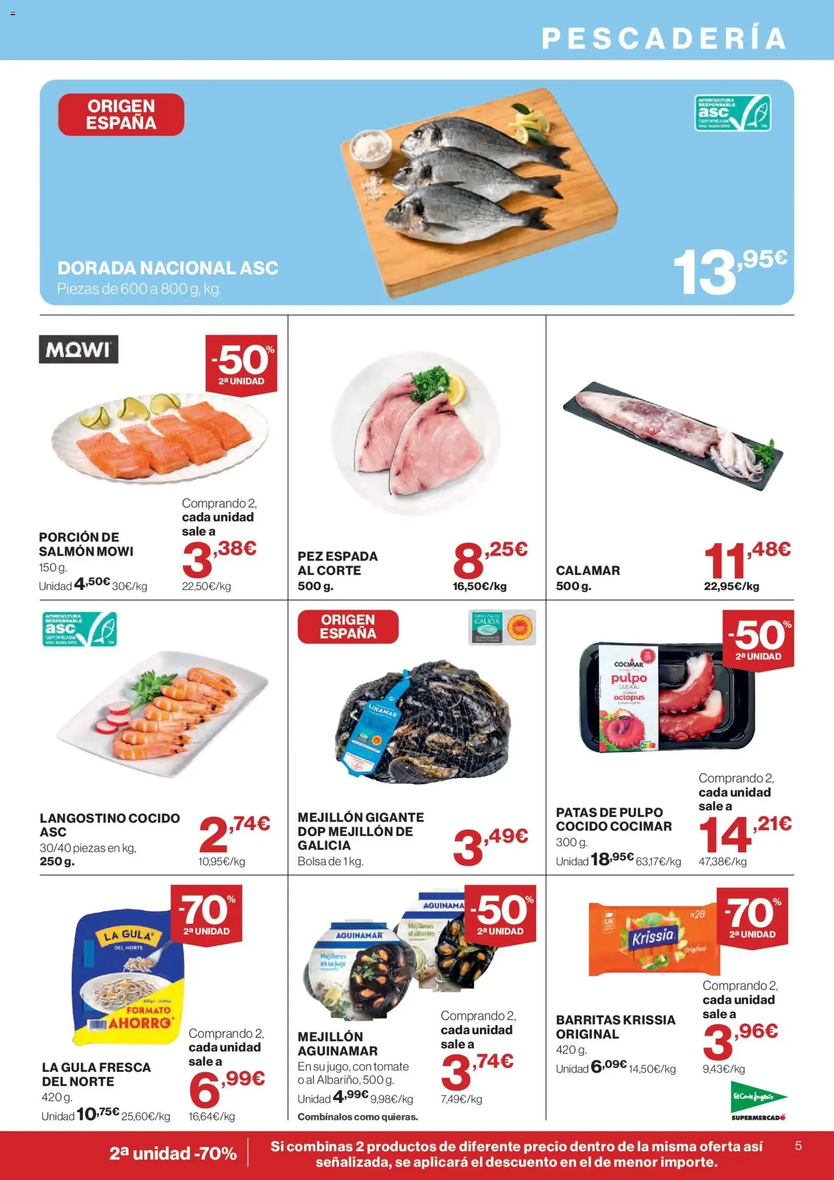 El Corte Inglés ofertas - folleto válido desde 16/07/2026 página 5 de 28
