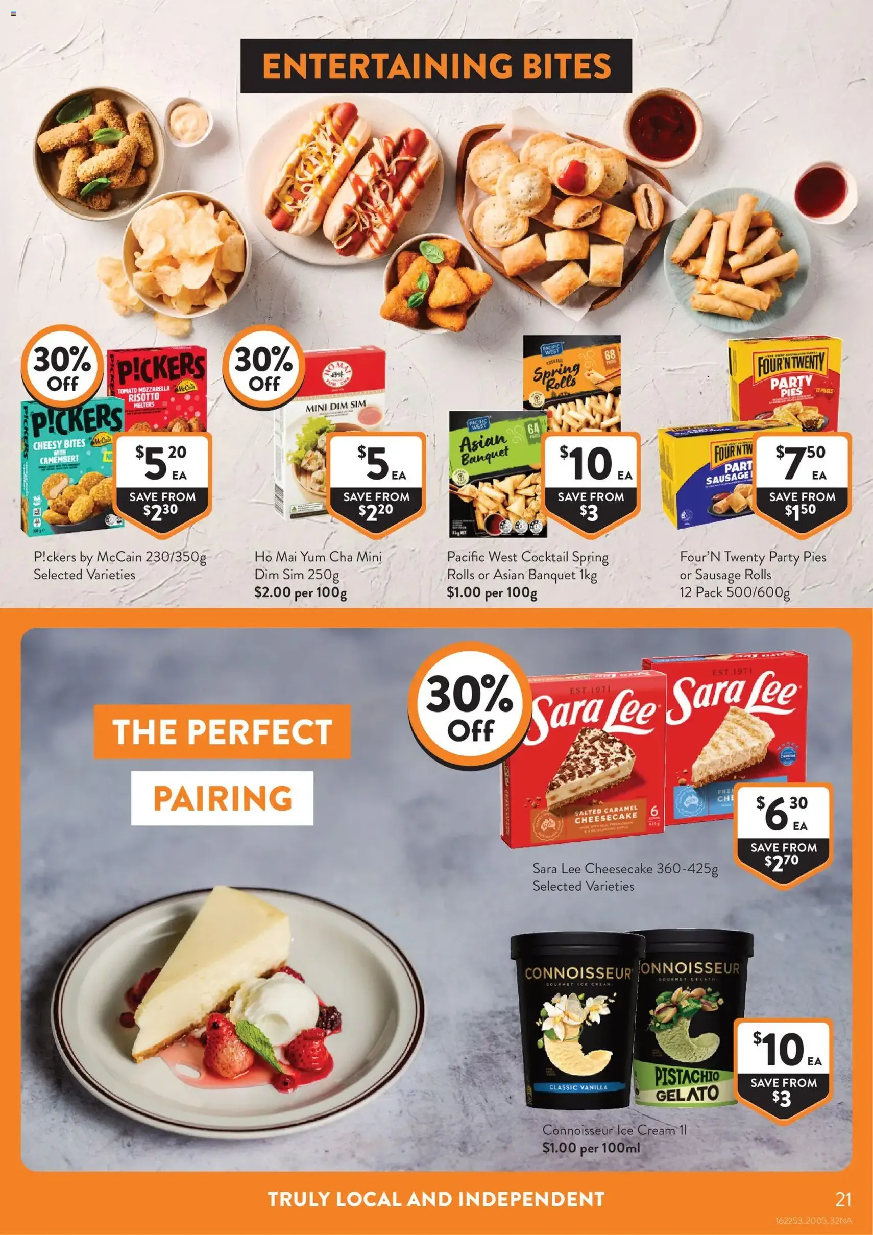 Foodworks catalogue - valid flyer from 20/05/2026, page 21 of 32