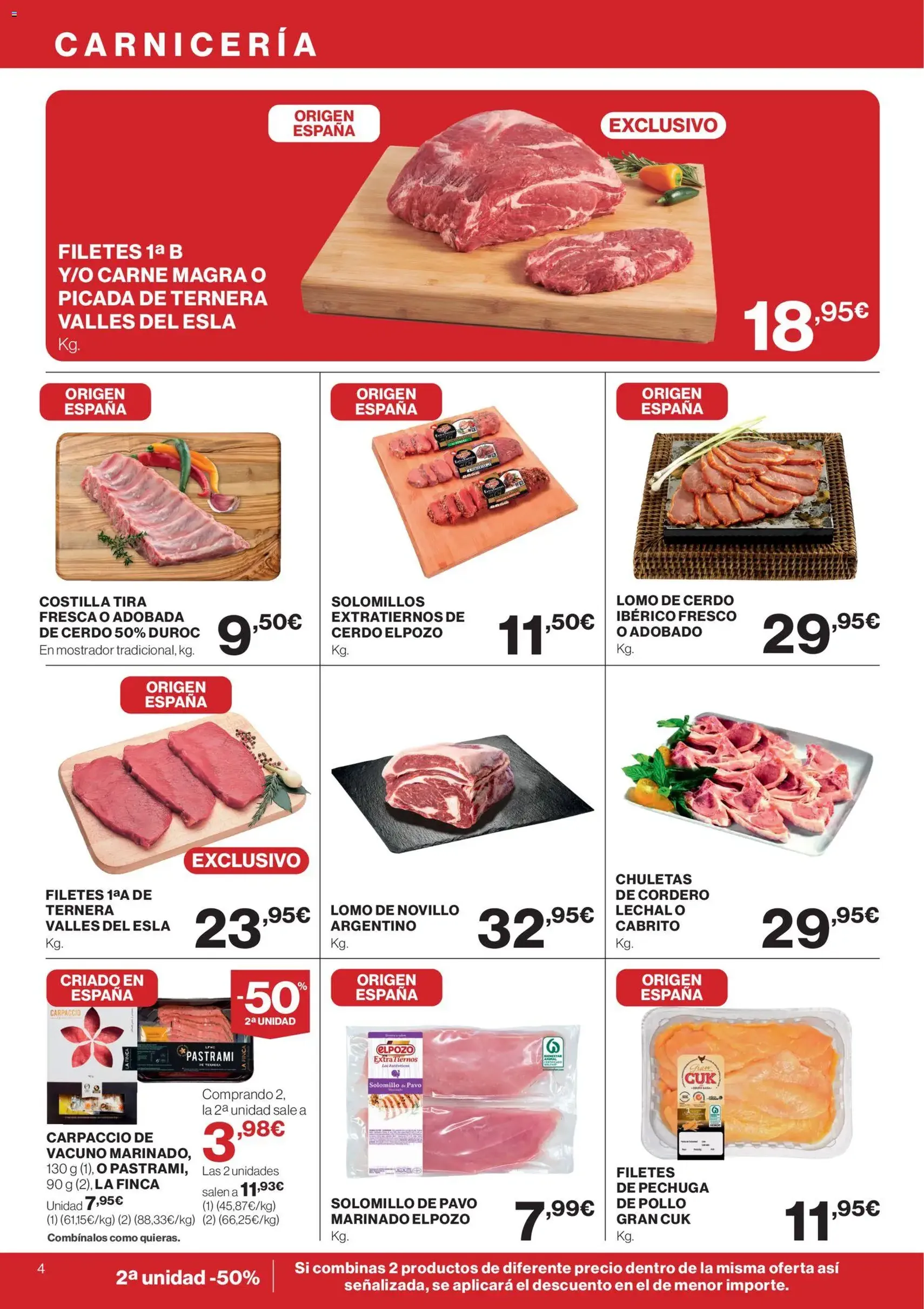 Supercor folleto - folleto válido desde 29/01/2026 página 4 de 24