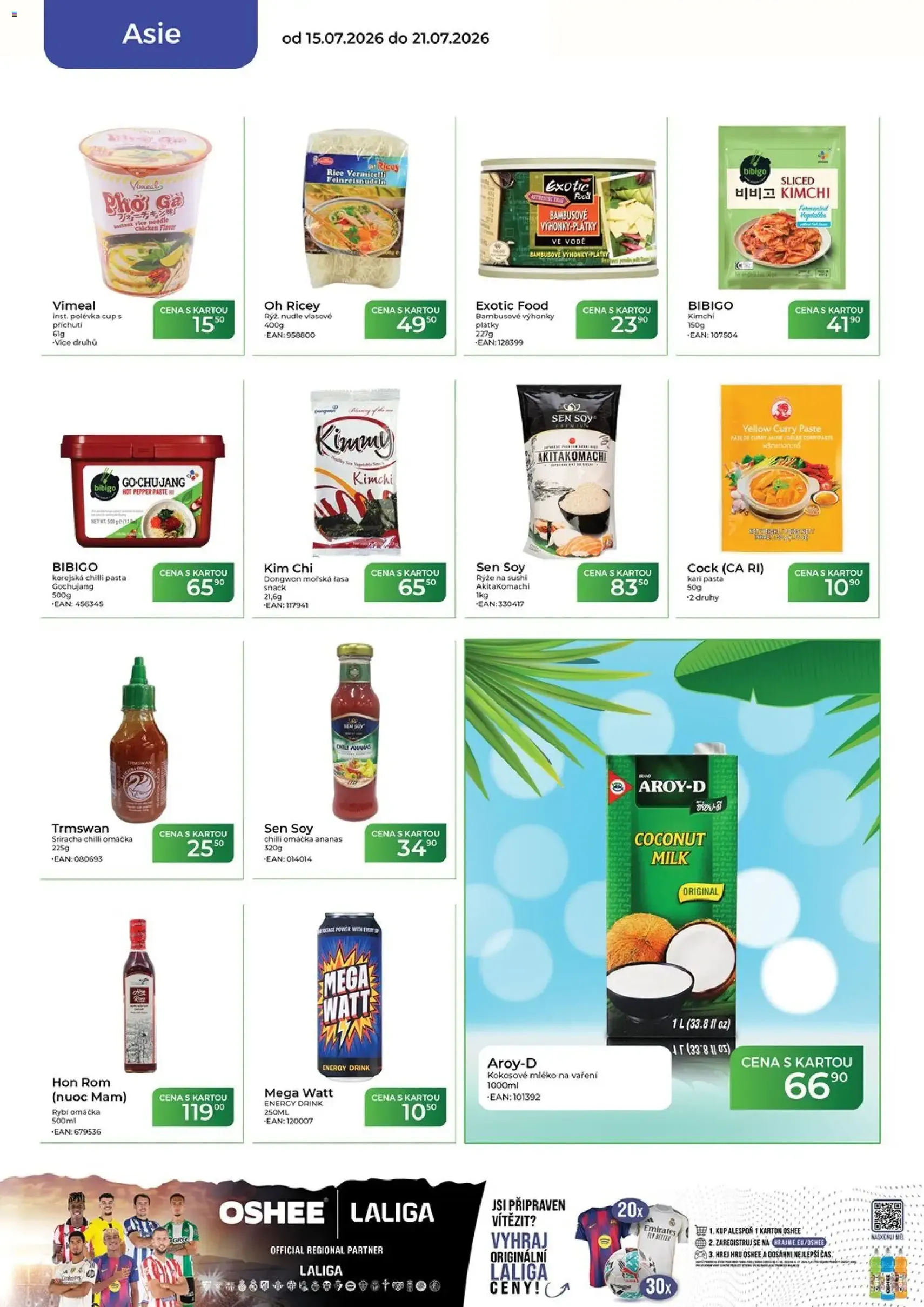 Tamda Foods leták - platný leták od 15.07.2026 strana 44 z 60
