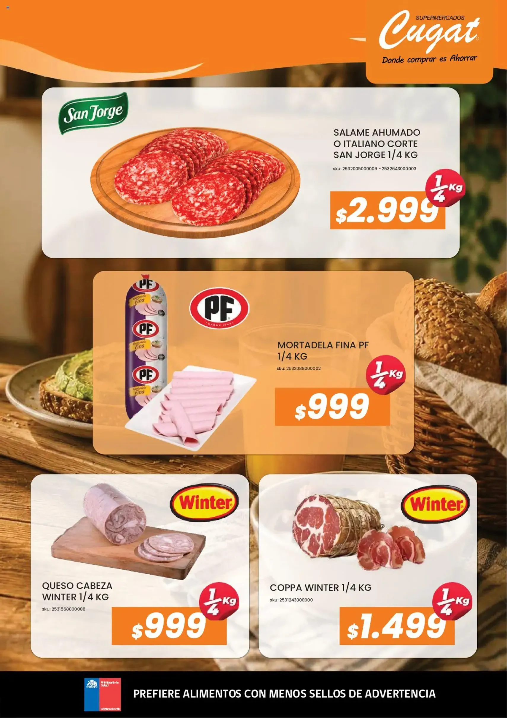 Cugat Ofertas - folleto válido desde 14.05.2026 página 19 de 52