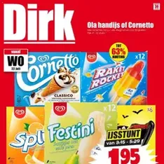 Dirk folder week 30 - voorvertoning van de folder geldig vanaf 22-07-2026