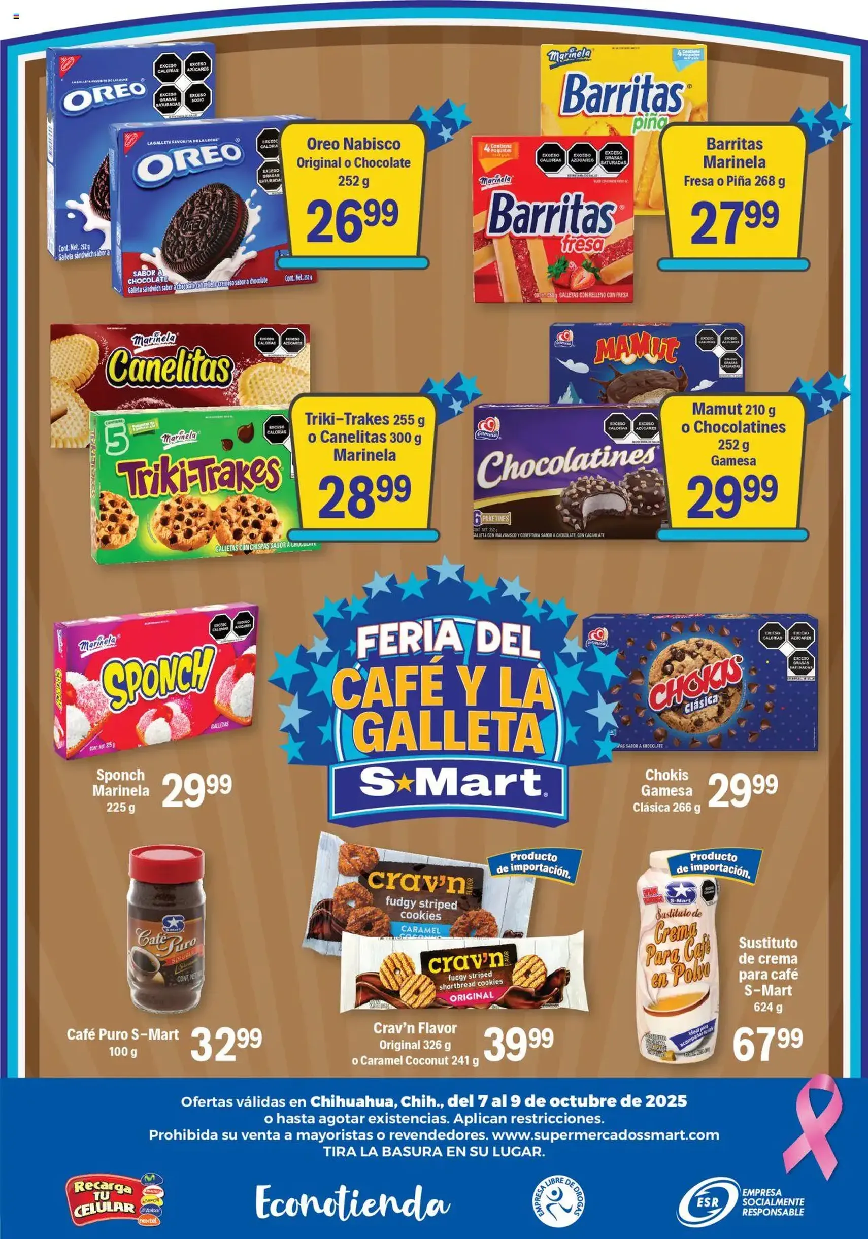 S-Mart - Folleto - folleto válido desde 07/10/2025 página 6 de 6