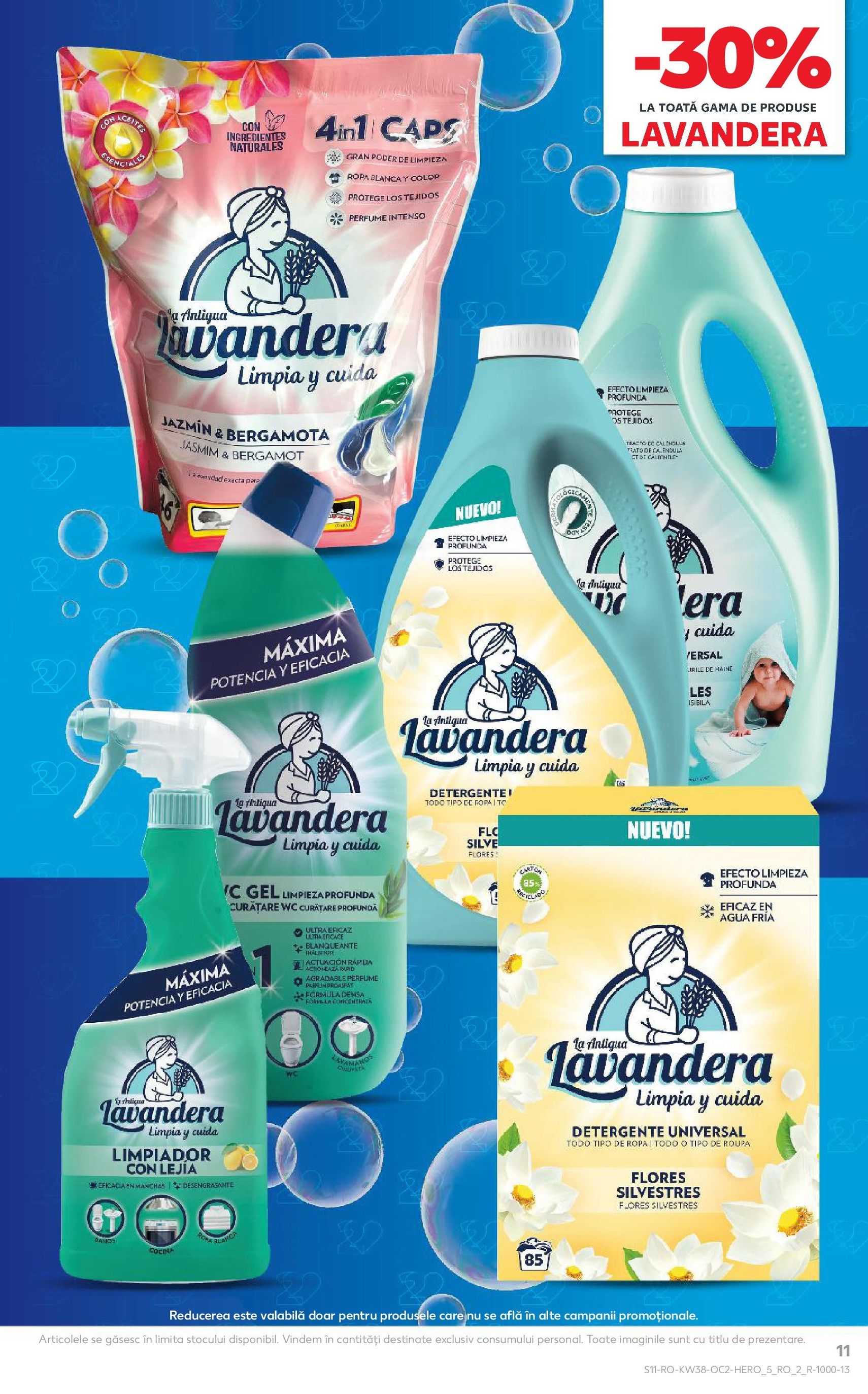 Catalog Kaufland - Bucureşti - cataloage valabile începând cu 17.09.2025 pagina 11 din 66