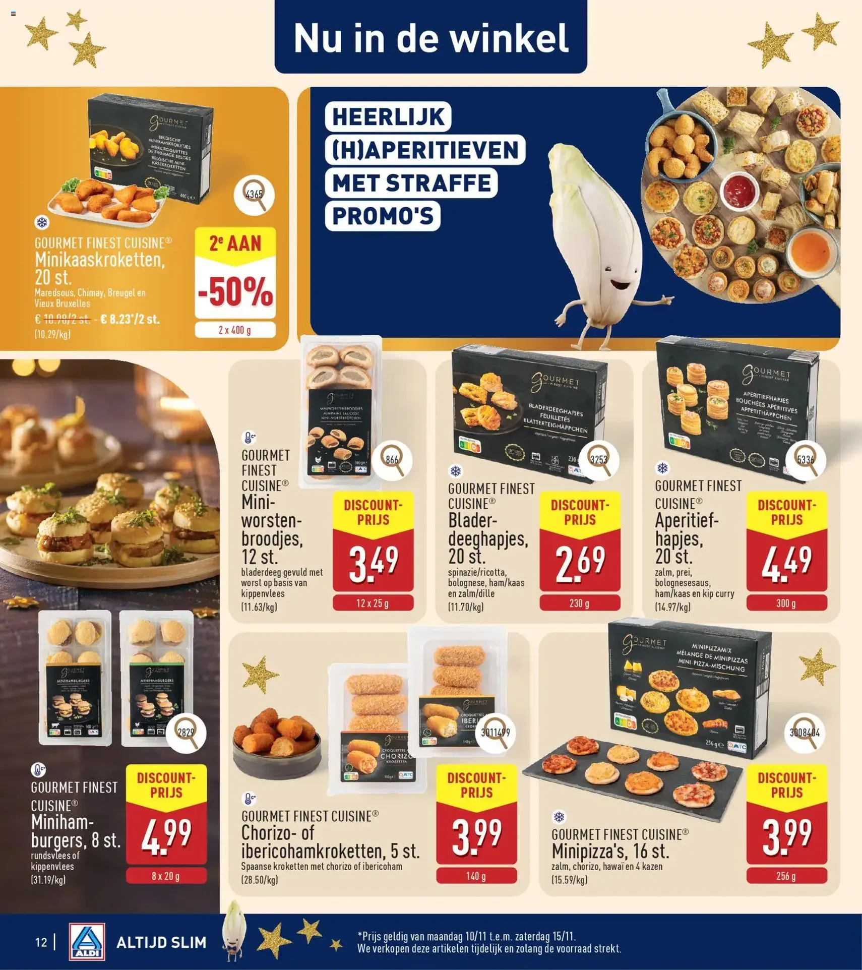 Aldi folder week 46 - geldige folder vanaf 10/11/2025 pagina 12 van 33