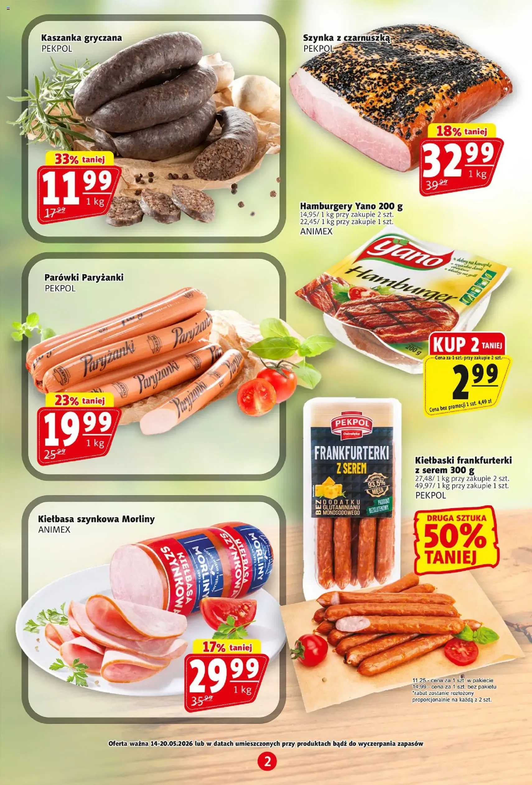 Prim Market gazetka - ważny gazetka od 14.05.2026 strona 2 z 21