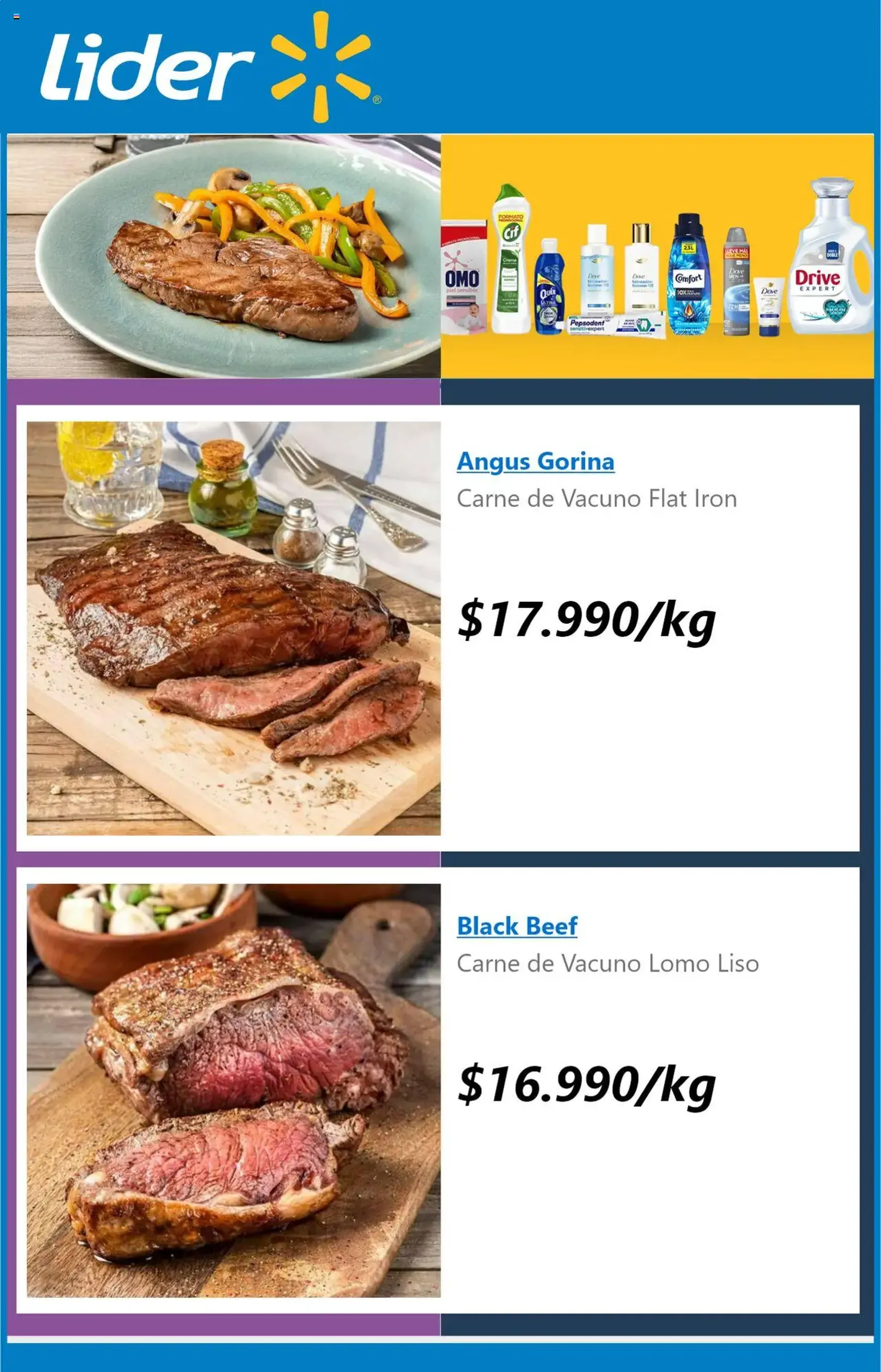 Lider ofertas - folleto válido desde 09.10.2025 página 2 de 5