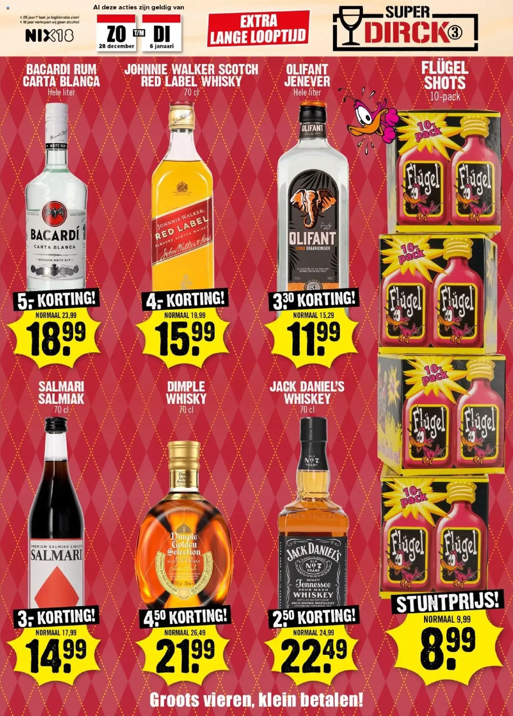 Dirk - Folder week 1 - geldige folder vanaf 28-12-2025 pagina 11 van 36