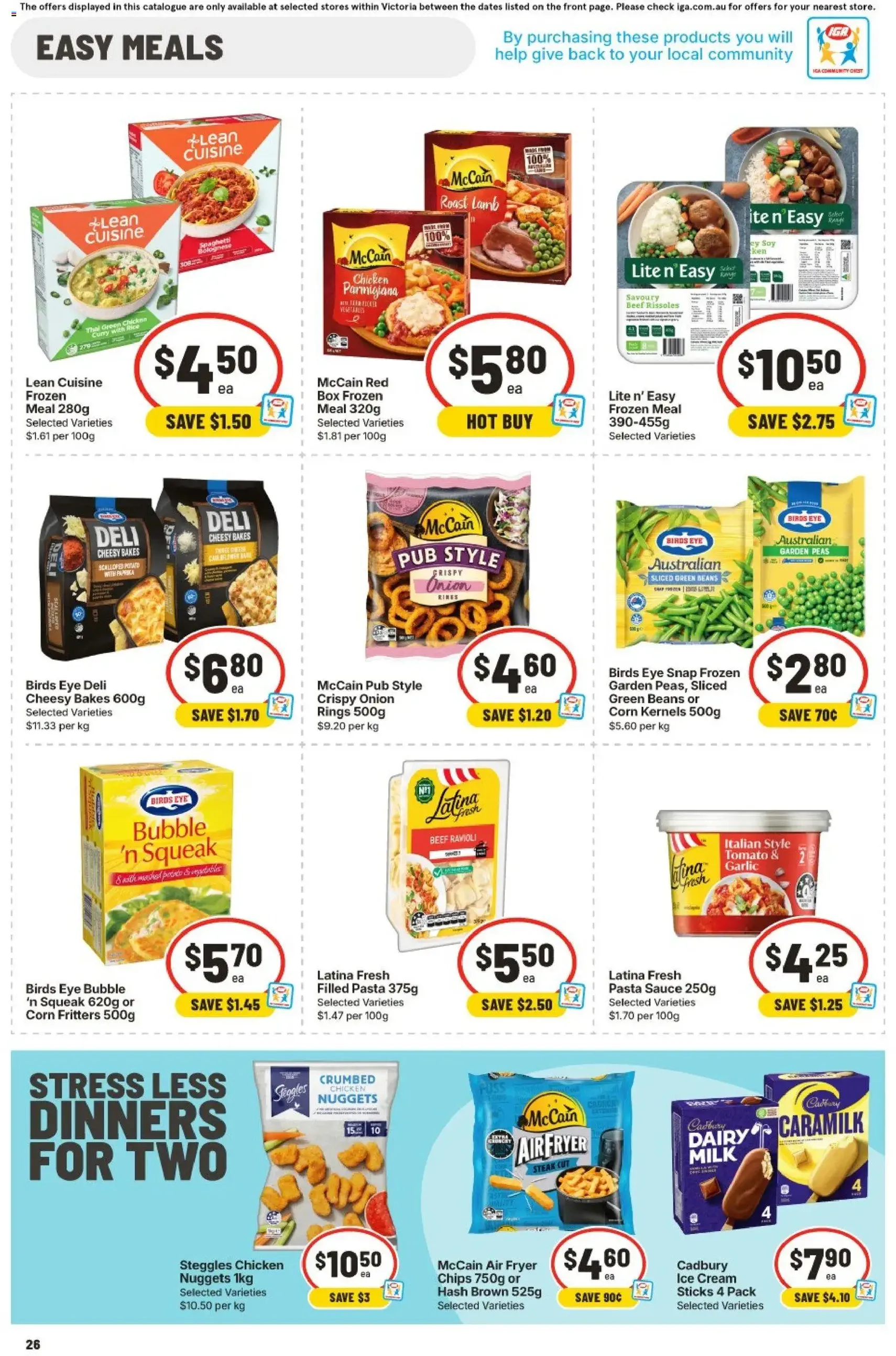Ritchies catalogue - valid flyer from 10/06/2026, page 24 of 33