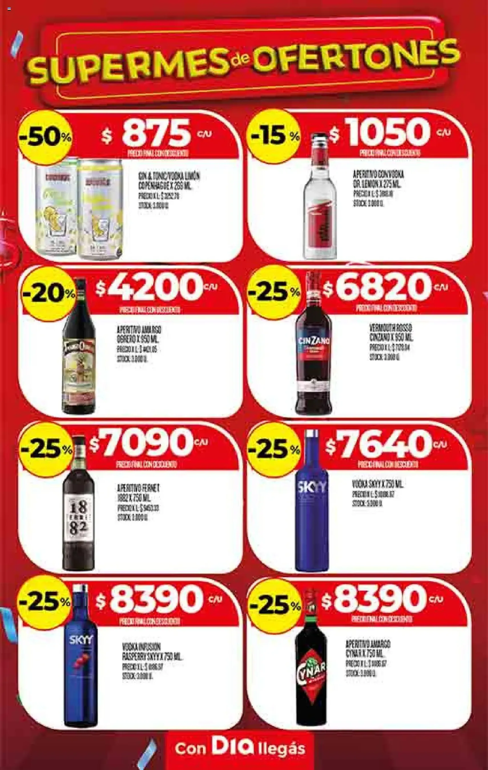 Supermercado DIA Ofertas - folleto válido desde 08/10/2025 página 21 de 58