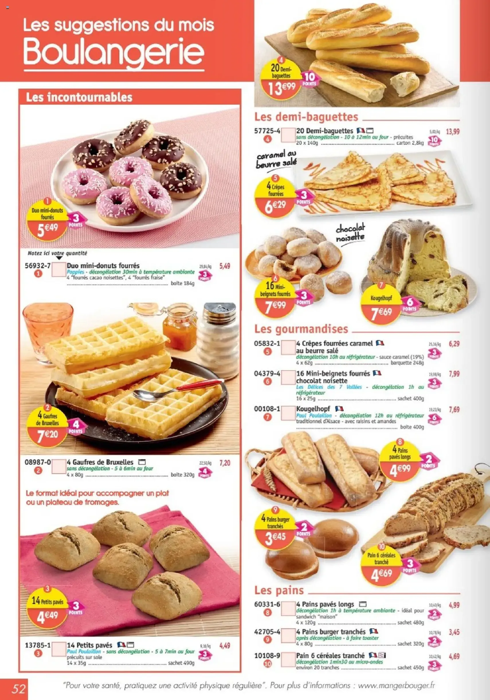 Maximo catalogue - brochure valable à partir du 22/05/2026, page 52 sur 64
